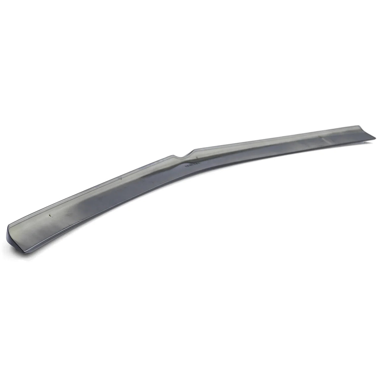 Mercedes E W212 Berlina 2009-2016 Spoiler Cofano Nero Lucido - autorivallo