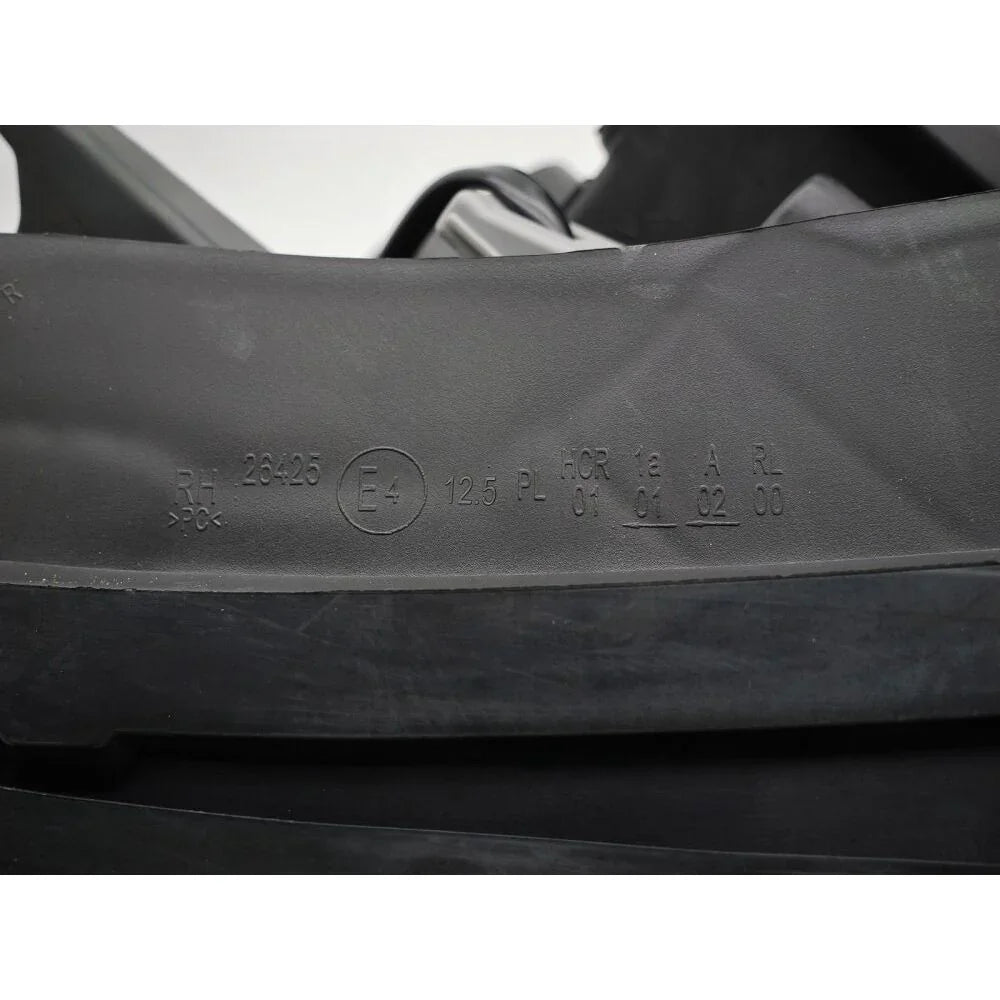 Opel Mokka 2012-2016 Faro Anteriore Sinistro H7 Alogeno - autorivallo