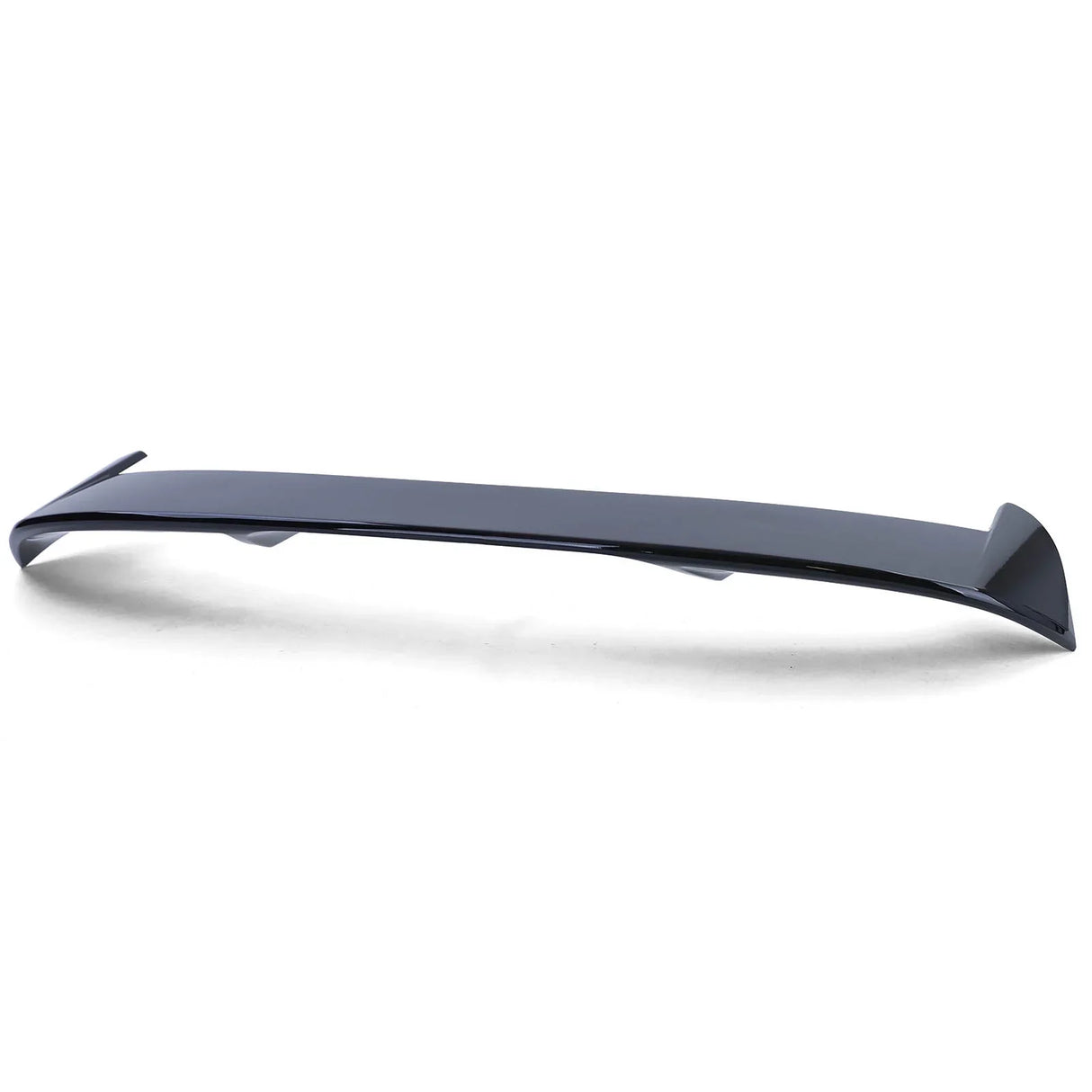 Seat Leon 3 5F 2012-2017 Spoiler Tetto Posteriore Nero Lucido - autorivallo