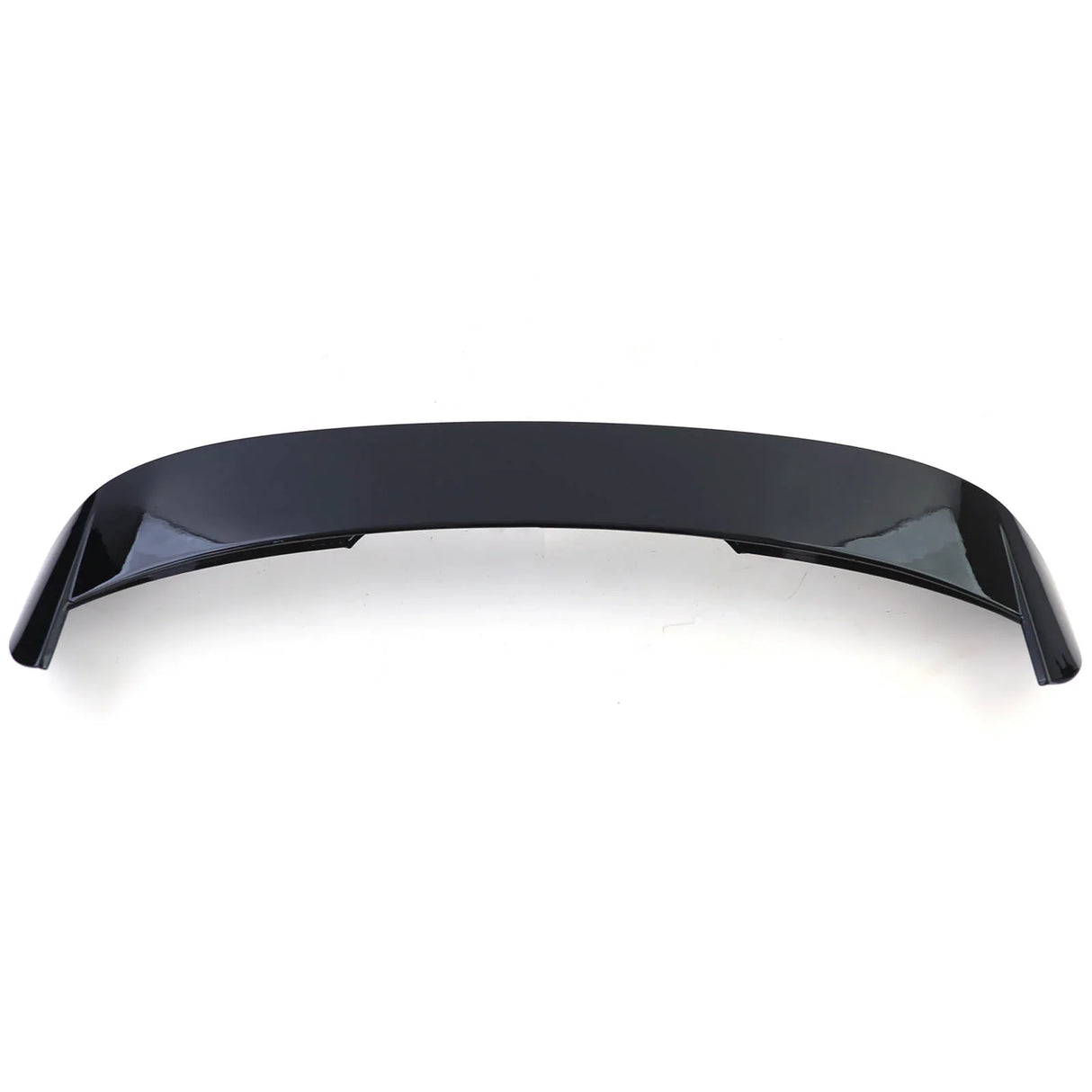 Seat Leon 3 5F 2012-2017 Spoiler Tetto Posteriore Nero Lucido - autorivallo
