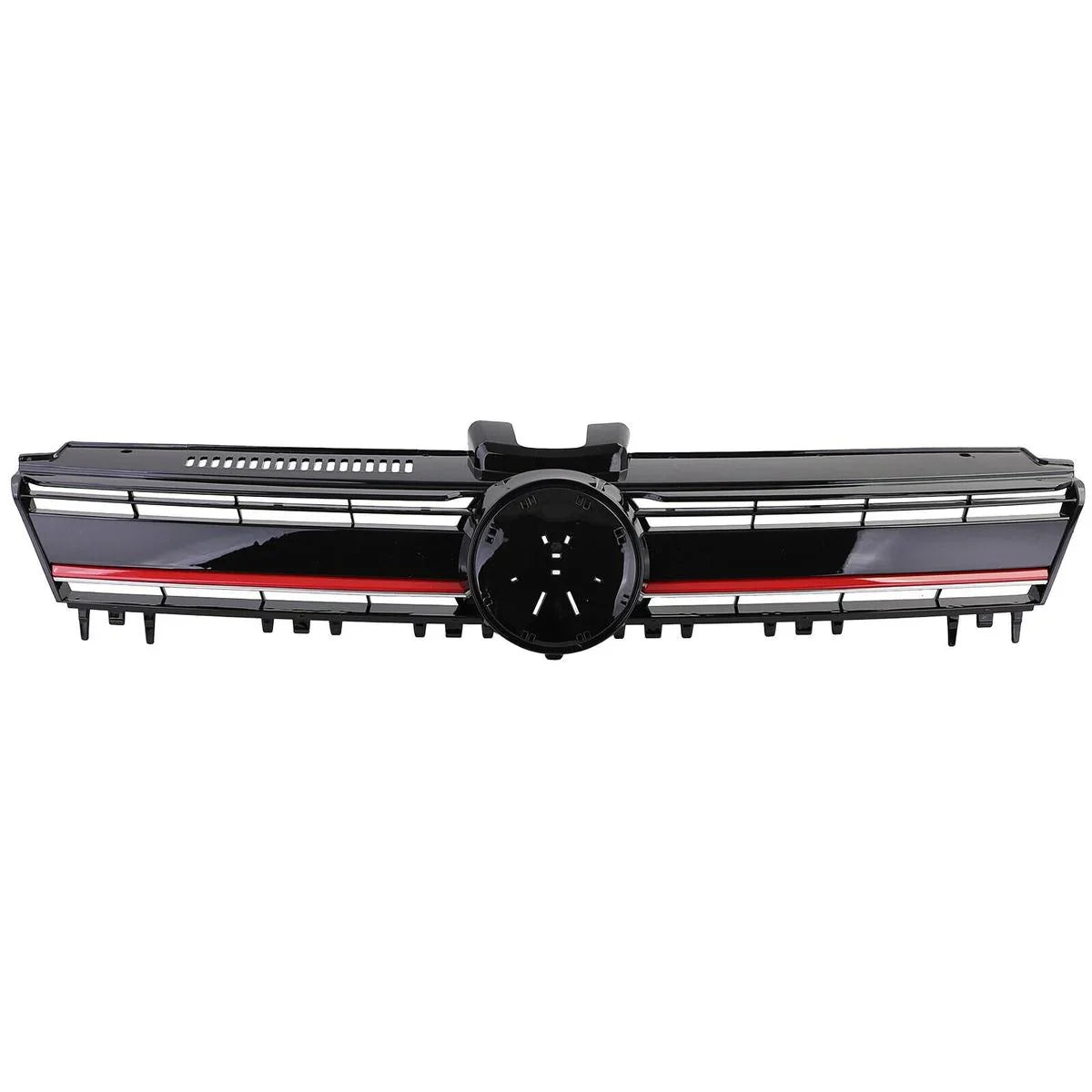 VW Golf 7 2012-2017 Griglia Anteriore Radiatore GTI Design - autorivallo