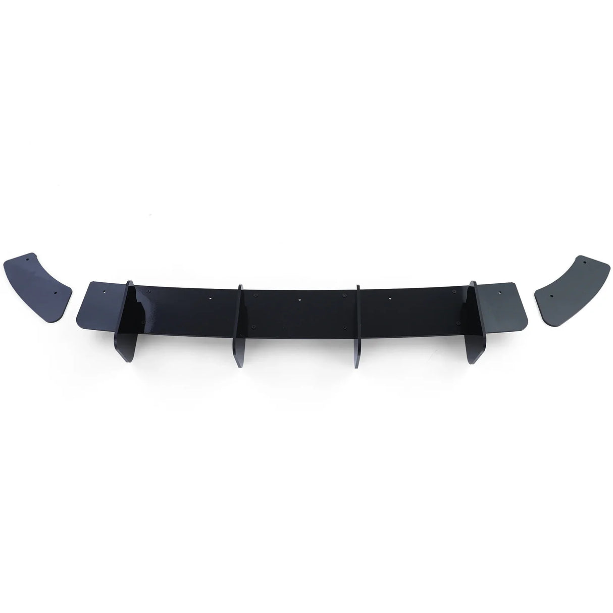 VW Golf 7 GTI 2012-2019 Divisore Per Diffusore Posteriore - autorivallo