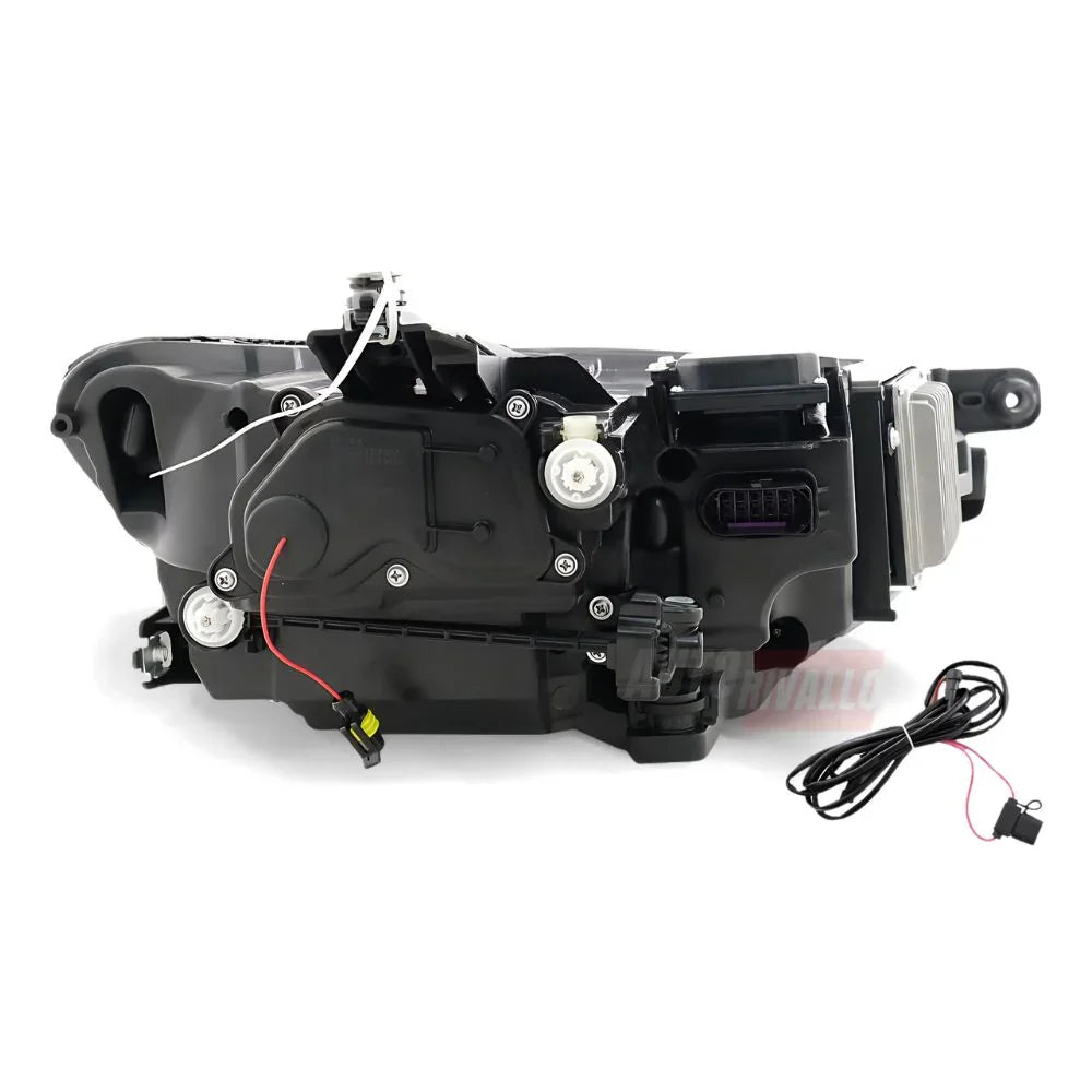 VW Passat B8 2016-2019 Fari Anteriori Full LED Look Matrix - autorivallo