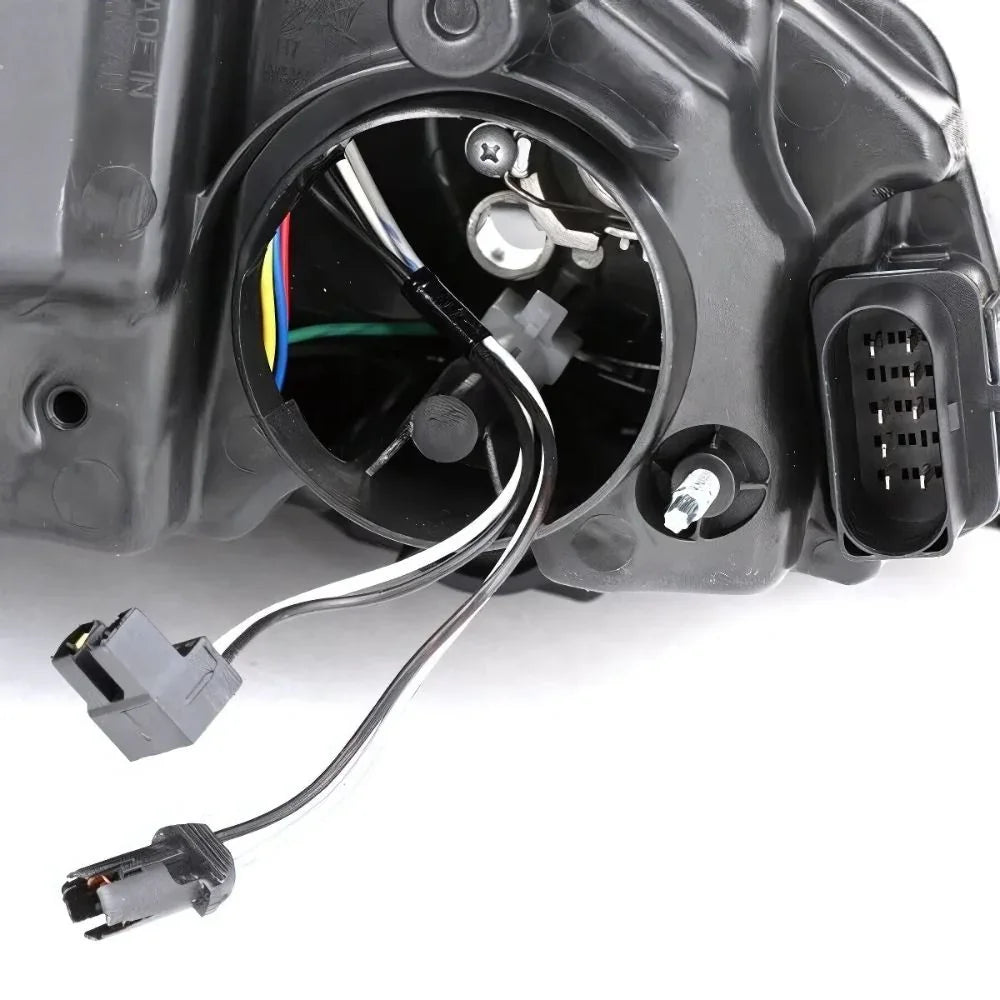 VW Polo 6R 2009-2014 Faro Anteriore Sinistro H7 Alogeno TYC - autorivallo