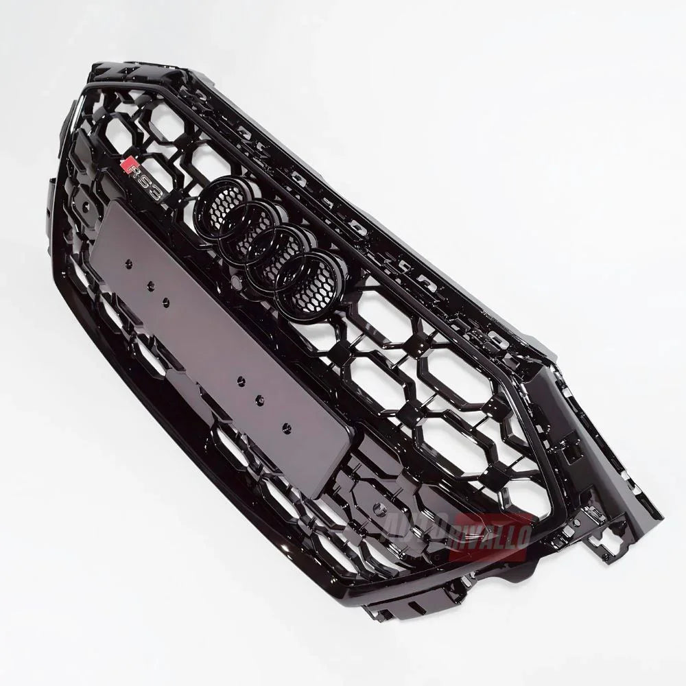Griglia sportiva RS3 Look per Audi A3 8Y montaggio plug and play - autorivallo