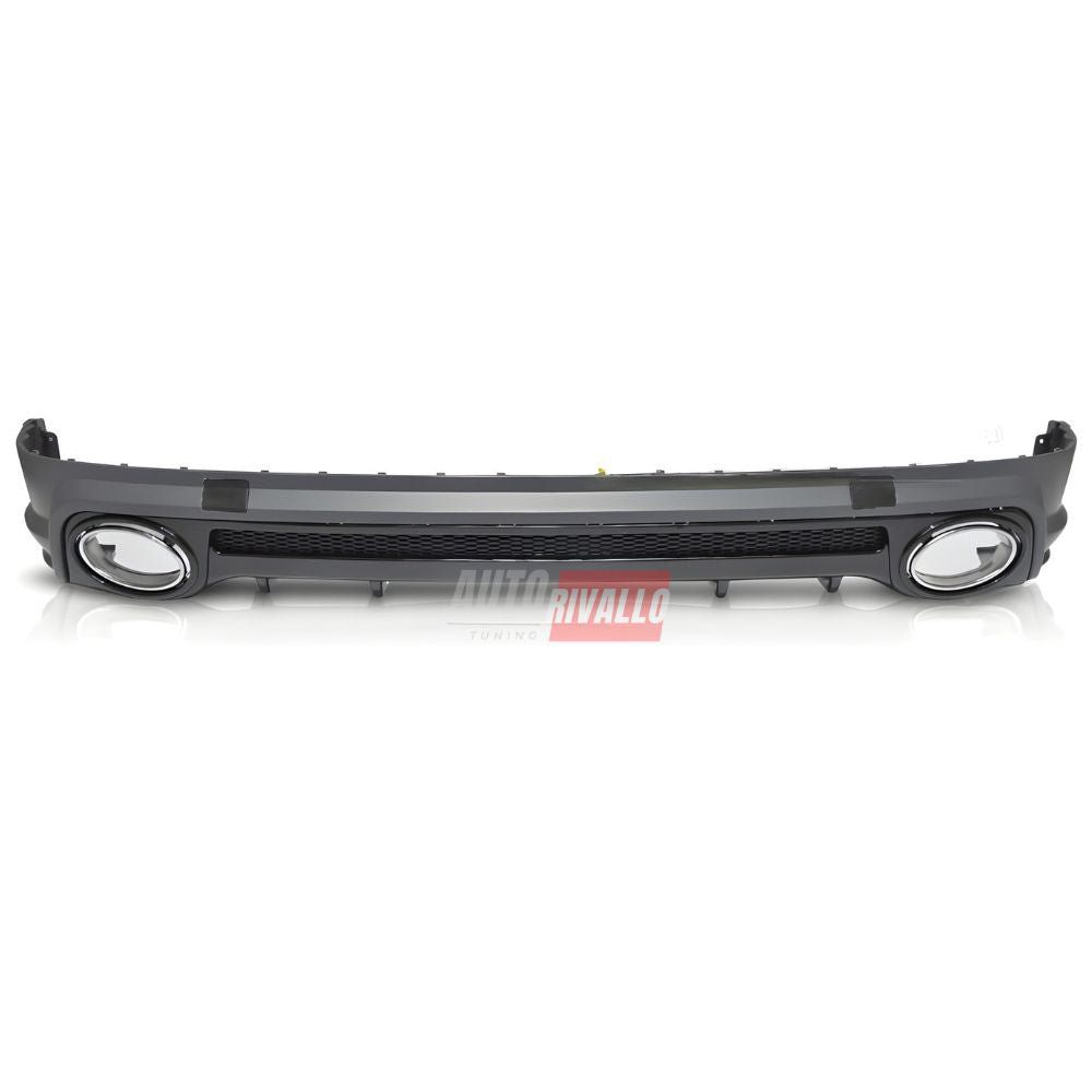 Audi Q5 FY 2020-2024 Paraurti Diffusore Posteriore RSQ5 Look - autorivallo