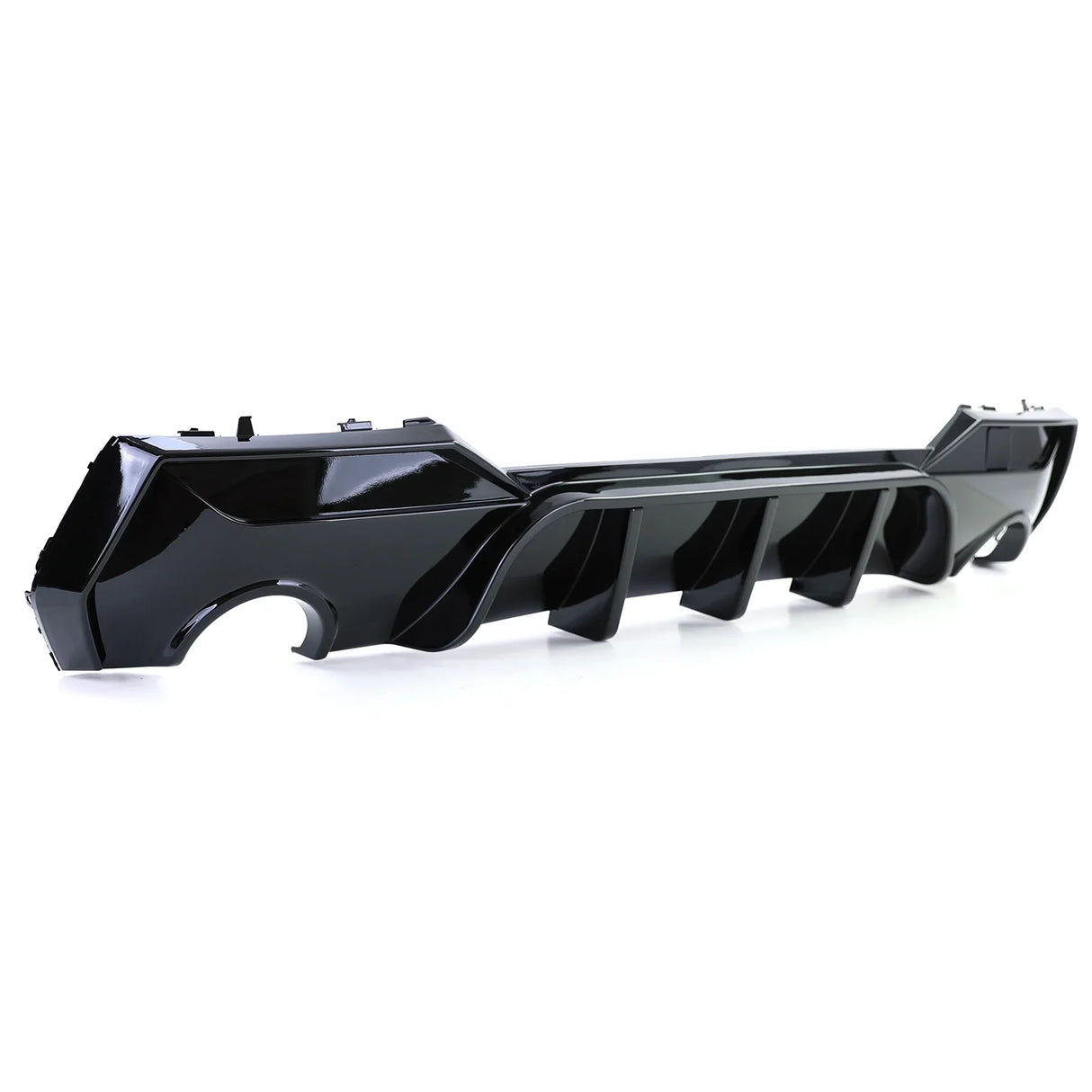 BMW Serie 4 G22 G23 2020-2024 M-Sport Diffusore Posteriore - autorivallo