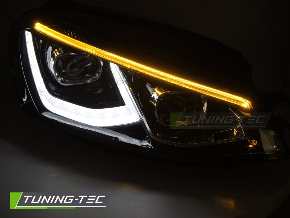 VW Golf 7 2012-2017 Fari Anteriori Full LED