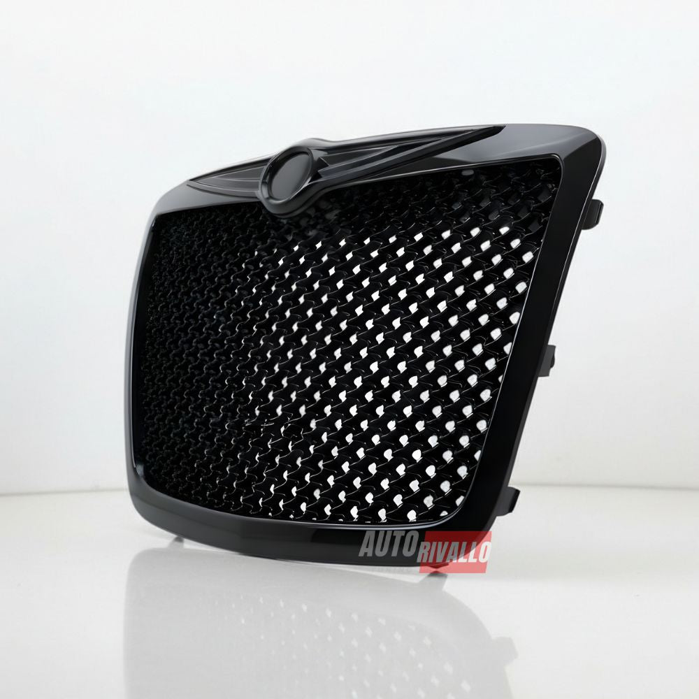 Calandra sportiva per Chrysler 300C 2004-2011, montaggio come originale
