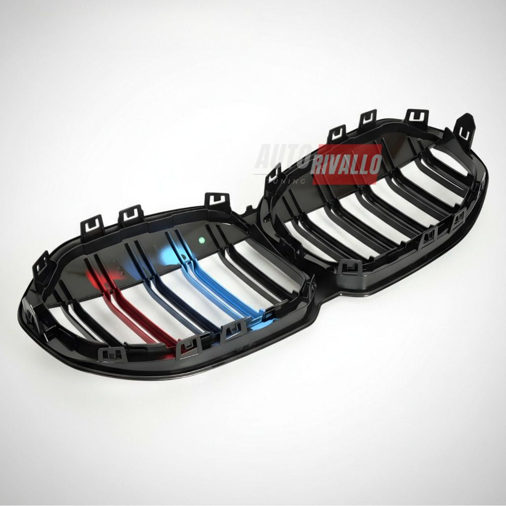 Griglia BMW F40 2019-2024. Design M-Sport Autentico Montaggio Facile.