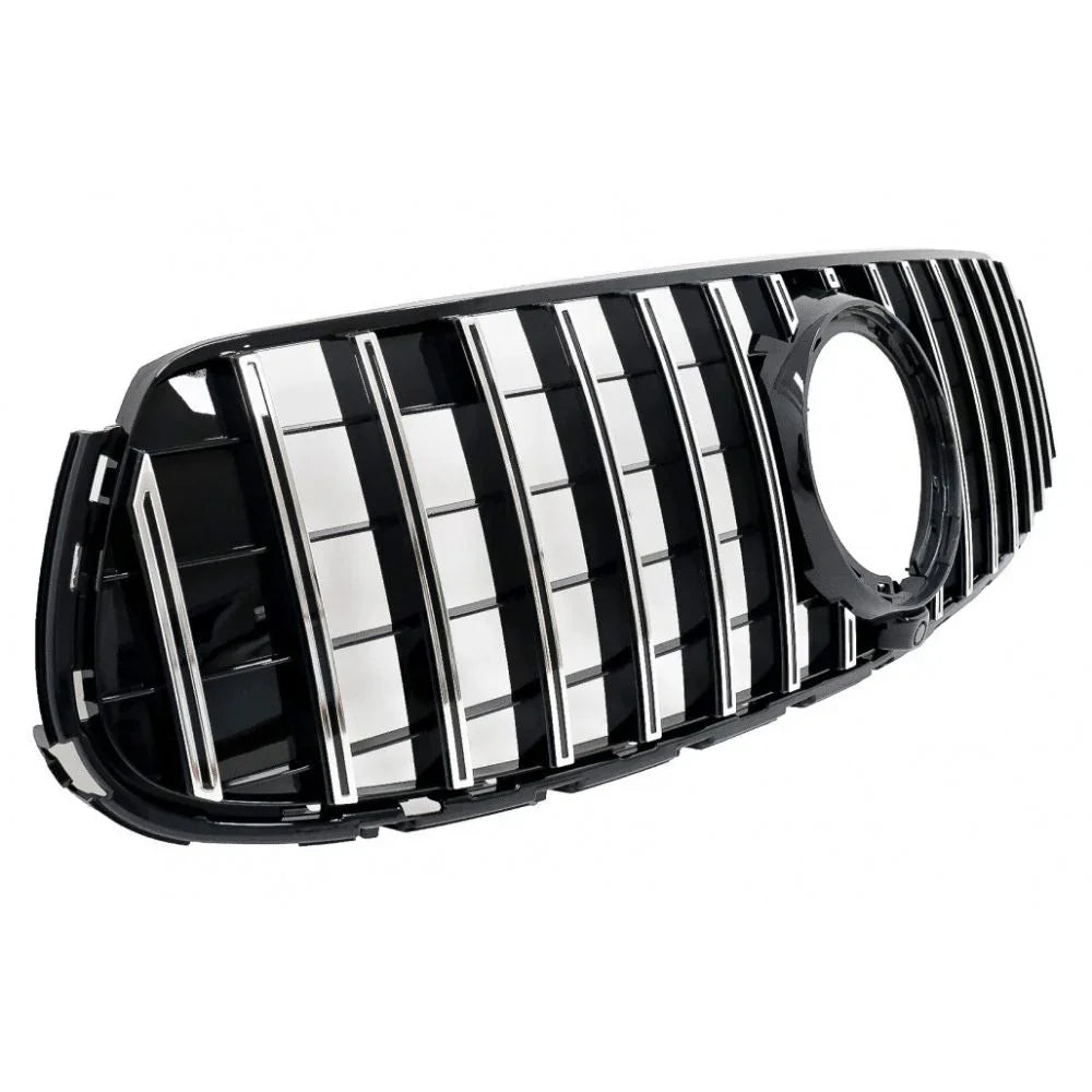 Mercedes GLC W253 2019-2022 Griglia Radiatore GT AMG 63 Look - autorivallo