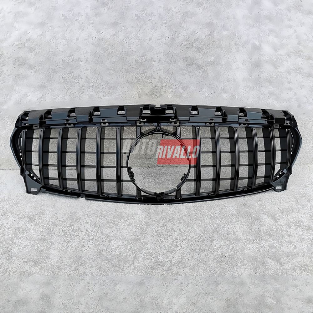 Griglia anteriore GTR AMG Look per Mercedes CLA C117 2016-2018