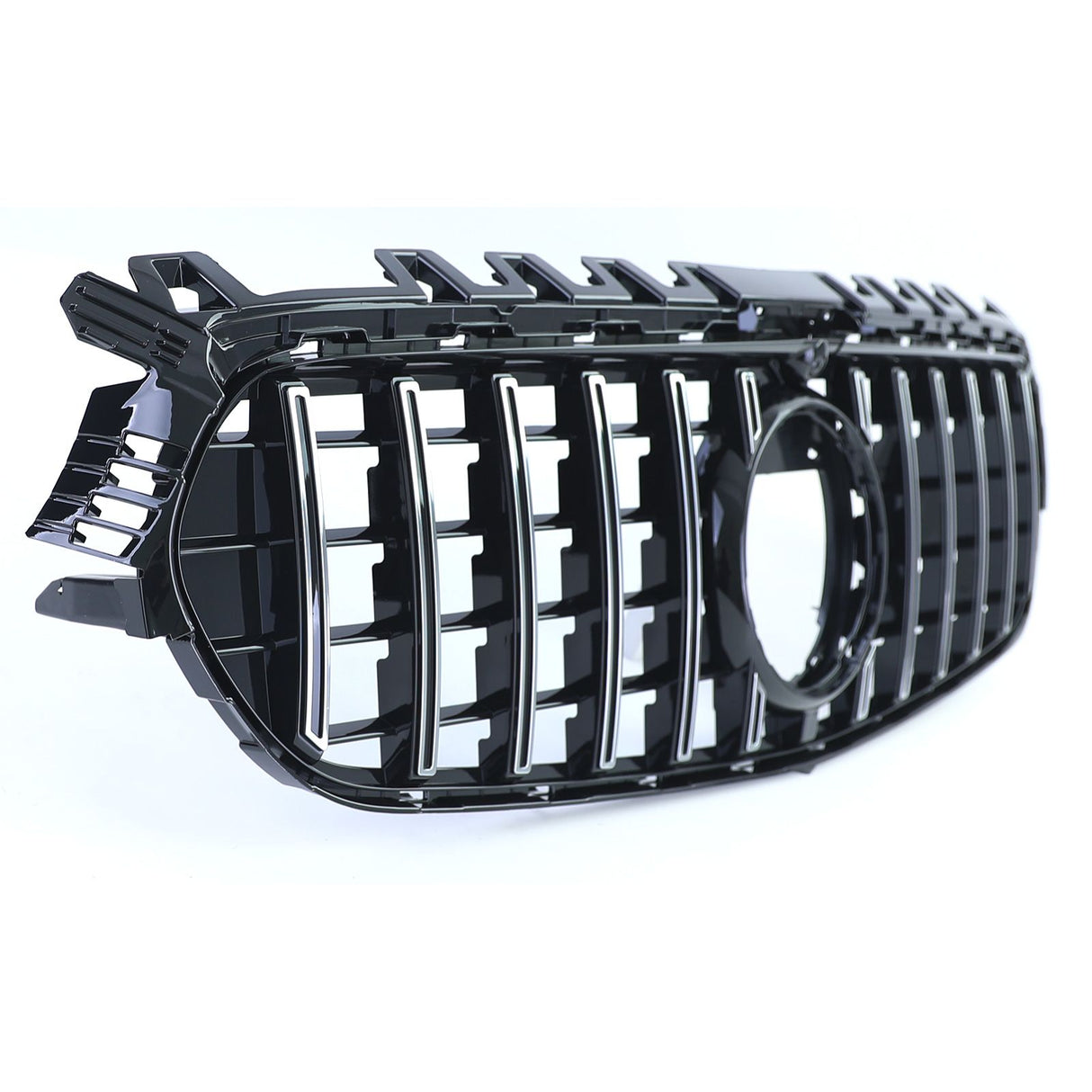 Griglia Tuning Classe B W247 2018-2022. Look GT Panamericana nero lucido