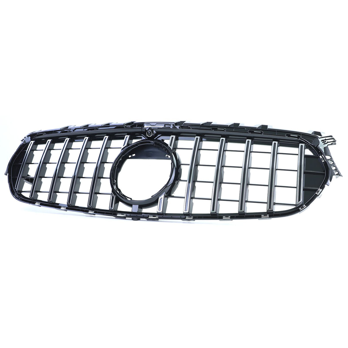 Calandra Tuning per Mercedes Classe B W247. Design Panamericana Autorivallo sportivo