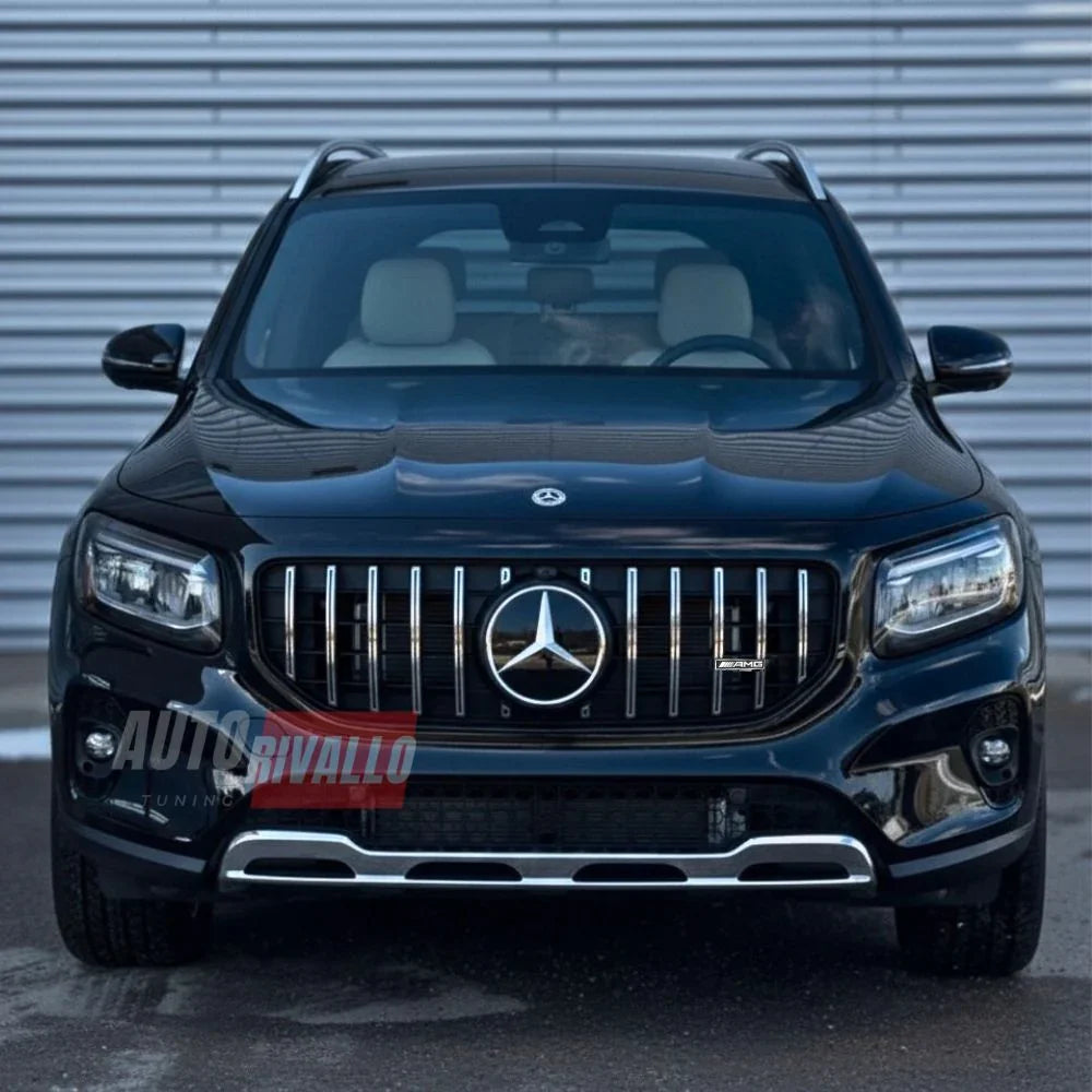 Mercedes GLB X247 Facelift 2023-2025 Griglia AMG GT Look - autorivallo