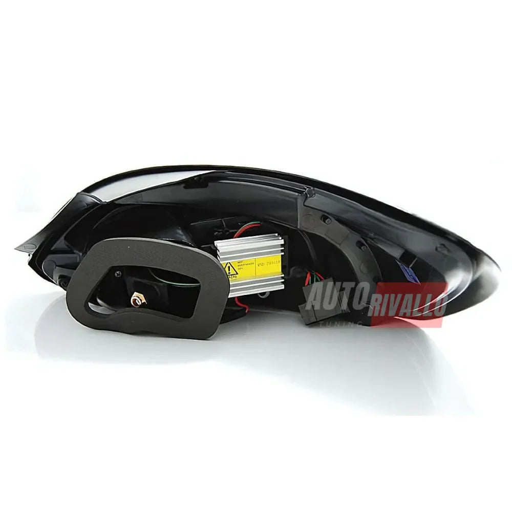 VW Scirocco 2008-2014 Fanali Stop Posteriori LED Rosso Fumé - autorivallo