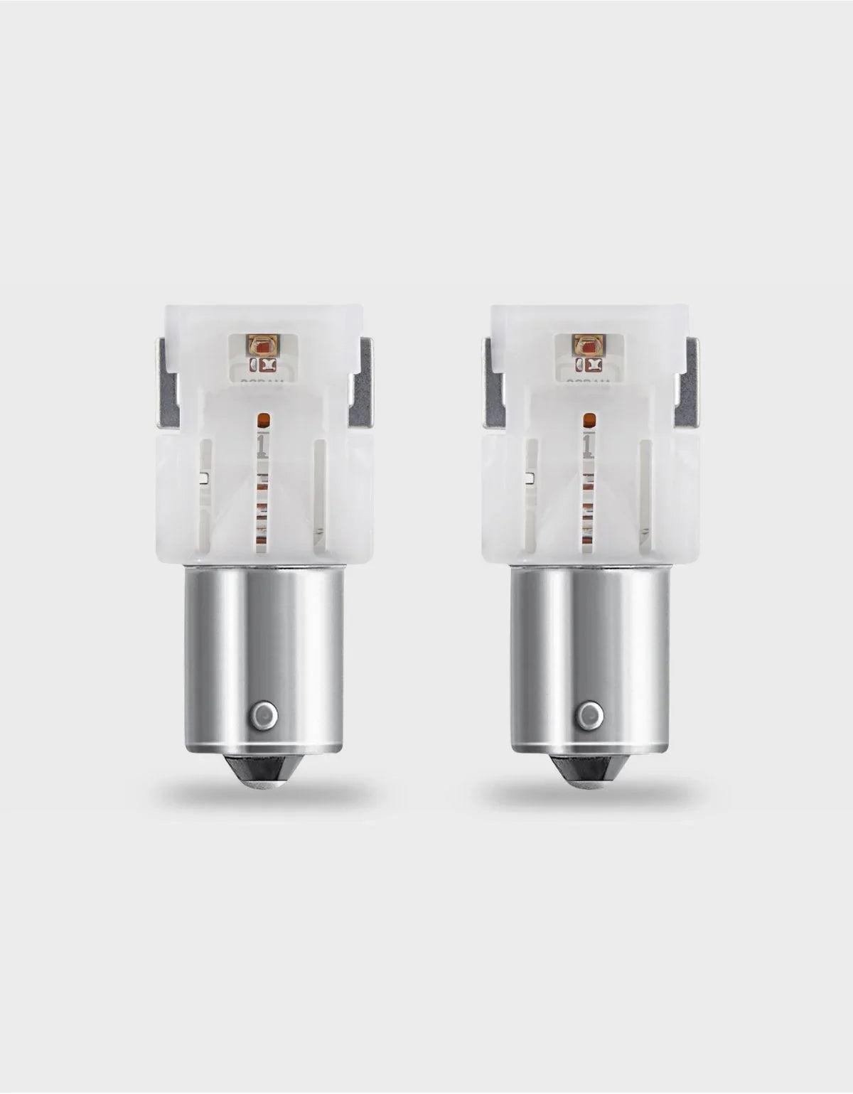 P21W Osram Lampadine LEDriving® Luci Stop Rossi - autorivallo