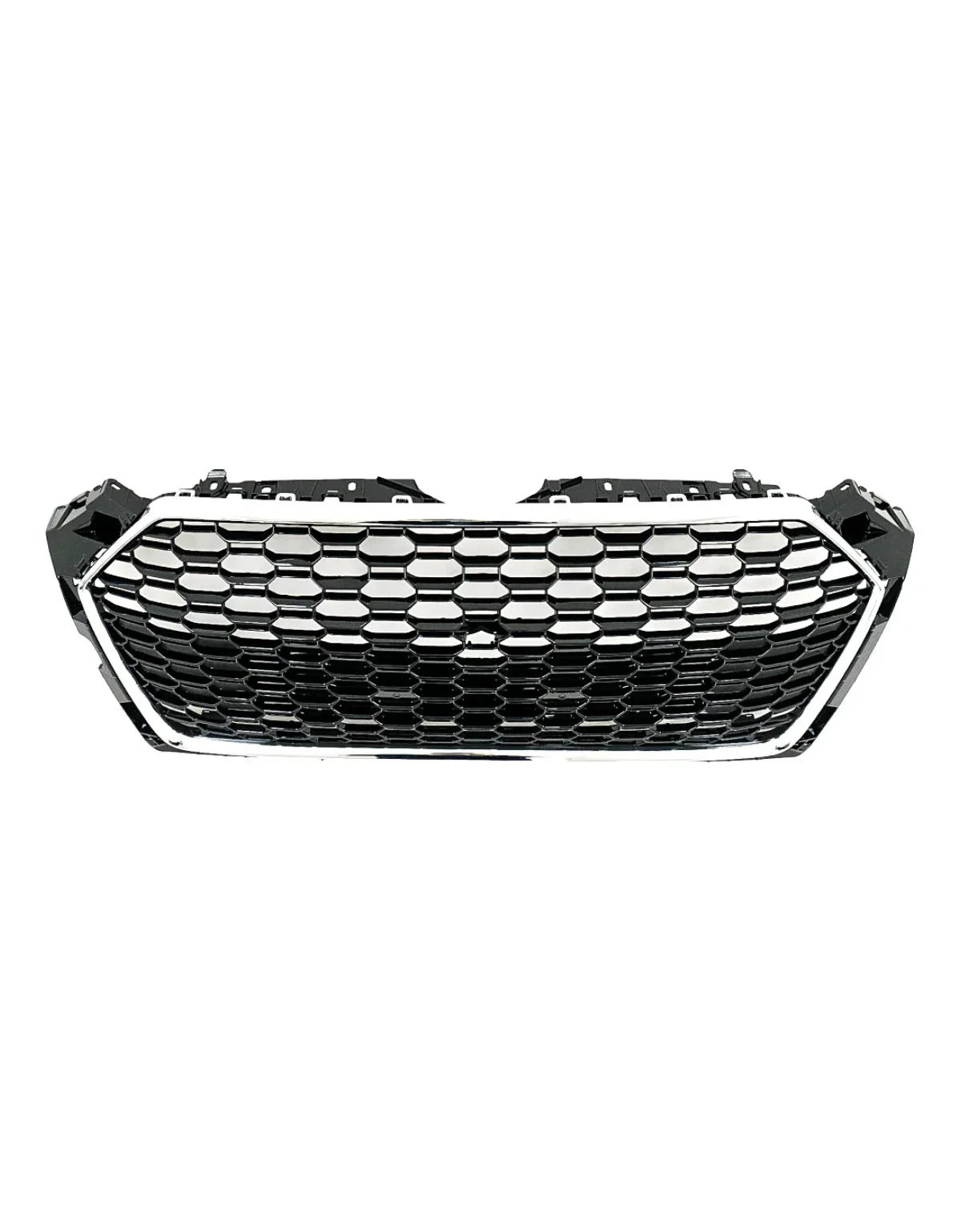 Audi A5 F5 2016-2019 Griglia Radiatore RS5 Design Nero/Cromato - autorivallo