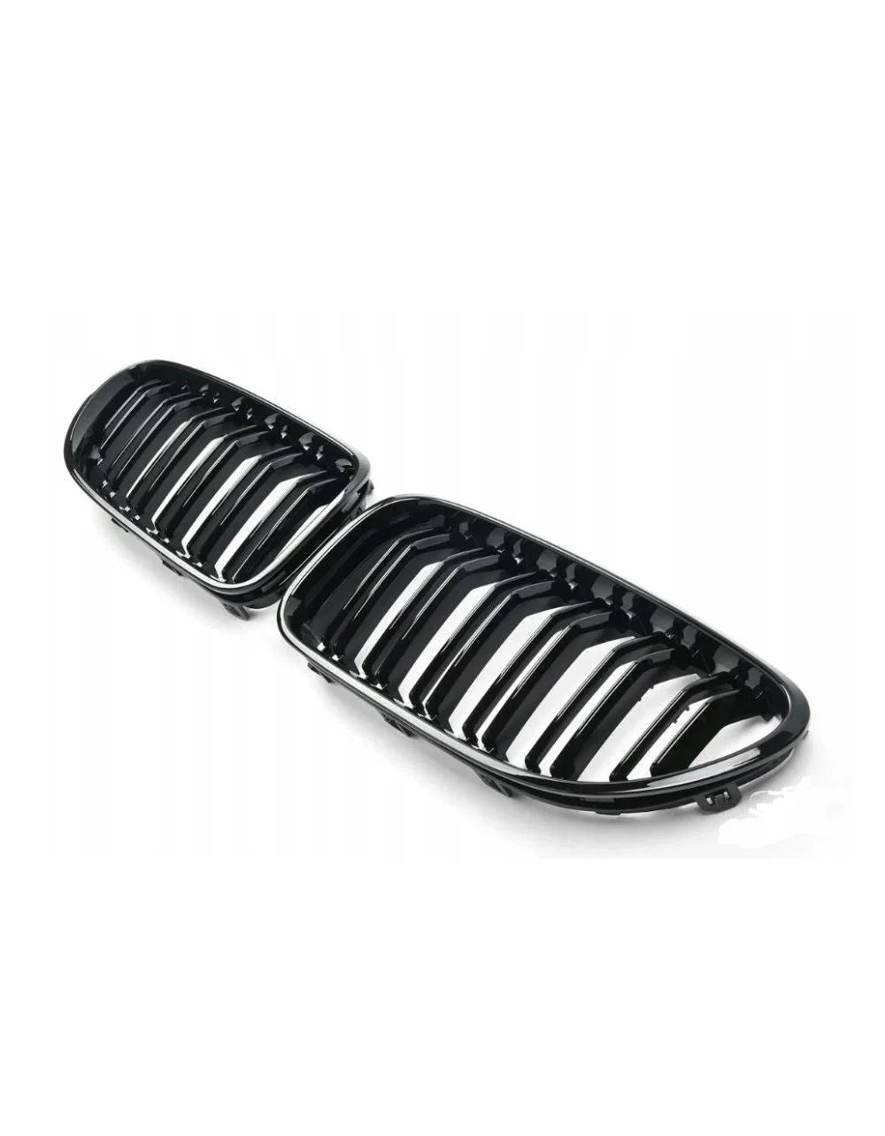 BMW 6 F12 F13 2011-2018 Griglia Radiatore M Look Nero Lucido - autorivallo