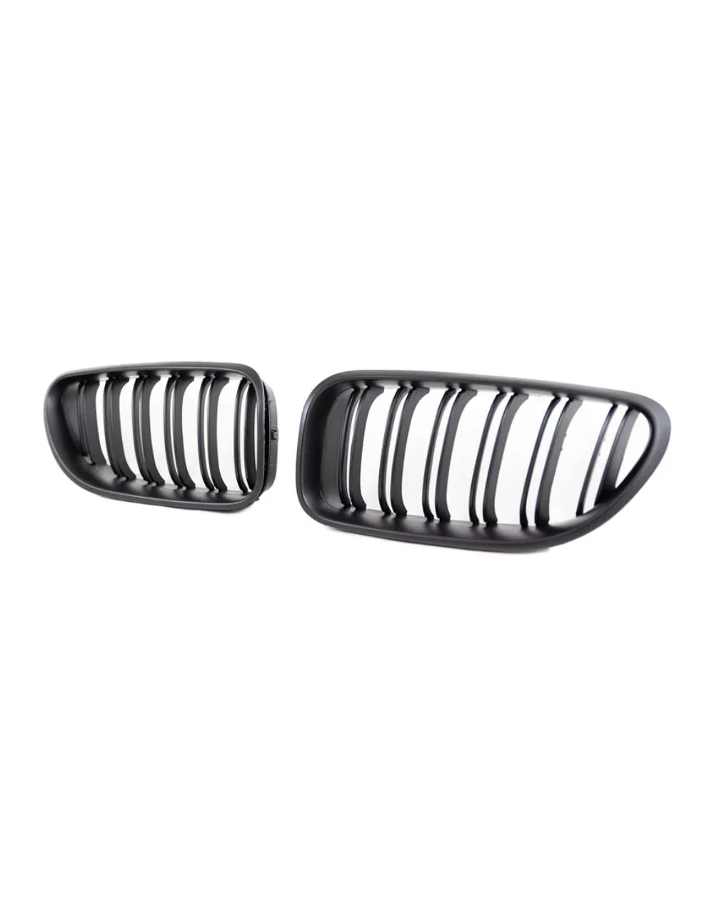BMW 6 F12 F13 2011-2018 Griglia Radiatore M Look Nero Opaco - autorivallo