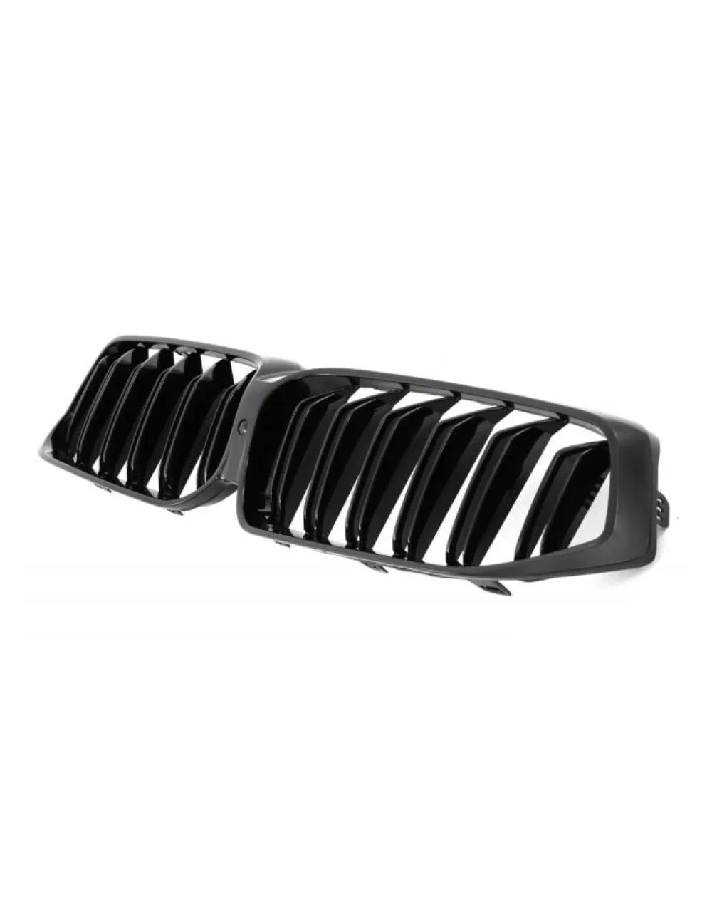 BMW 6 G32 GT 2020-in poi Griglia Radiatore M Look Nero Lucido - autorivallo