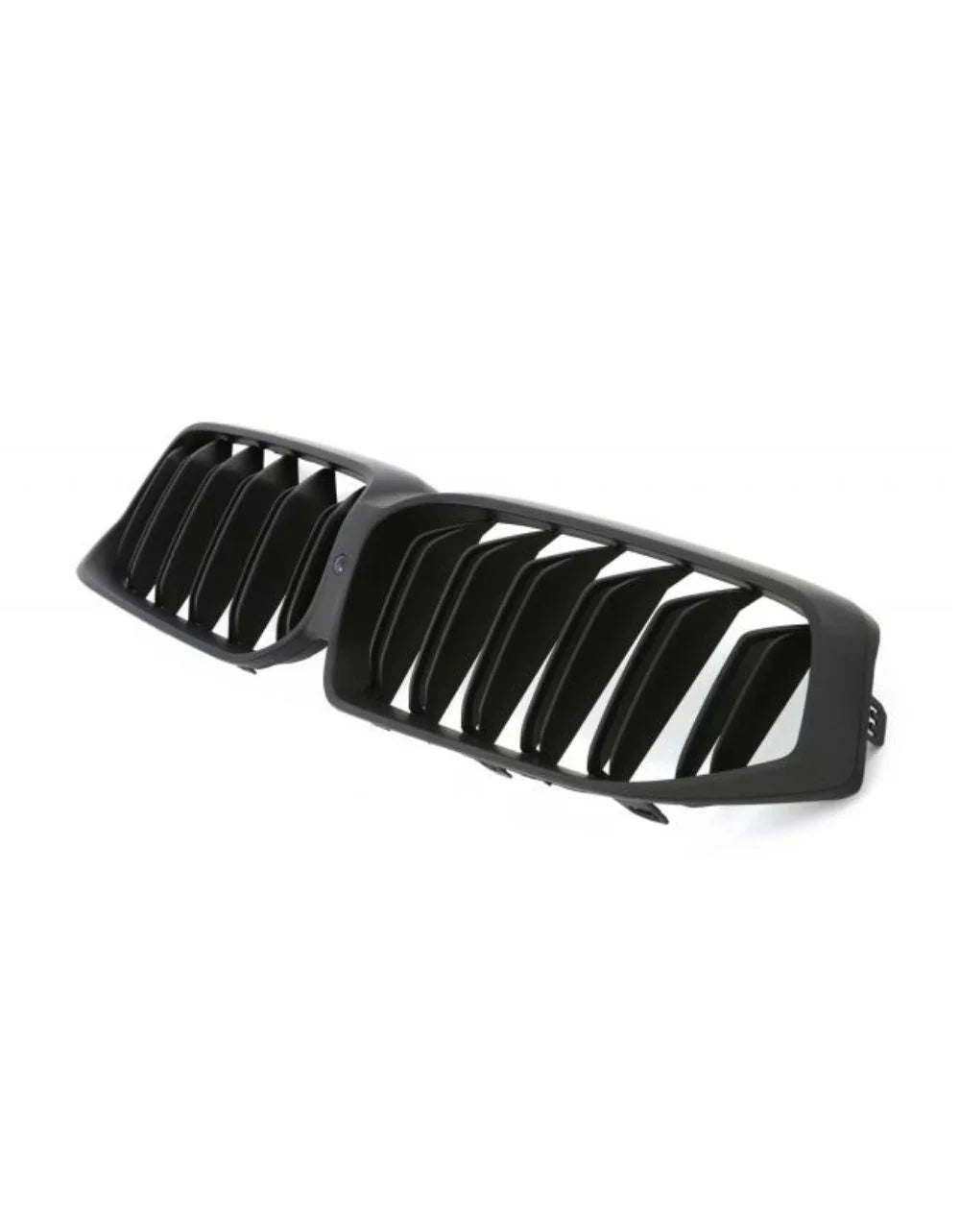 BMW 6 G32 GT 2020-in poi Griglia Radiatore M Look Nero Opaco - autorivallo