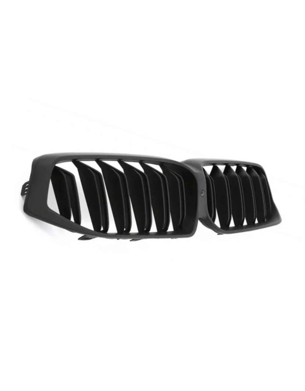BMW 6 G32 GT 2020-in poi Griglia Radiatore M Look Nero Opaco - autorivallo