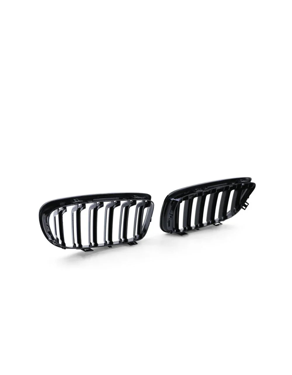 BMW 3 E90 E91 2008-2012 Griglia Radiatore M Doppia Striscia - autorivallo