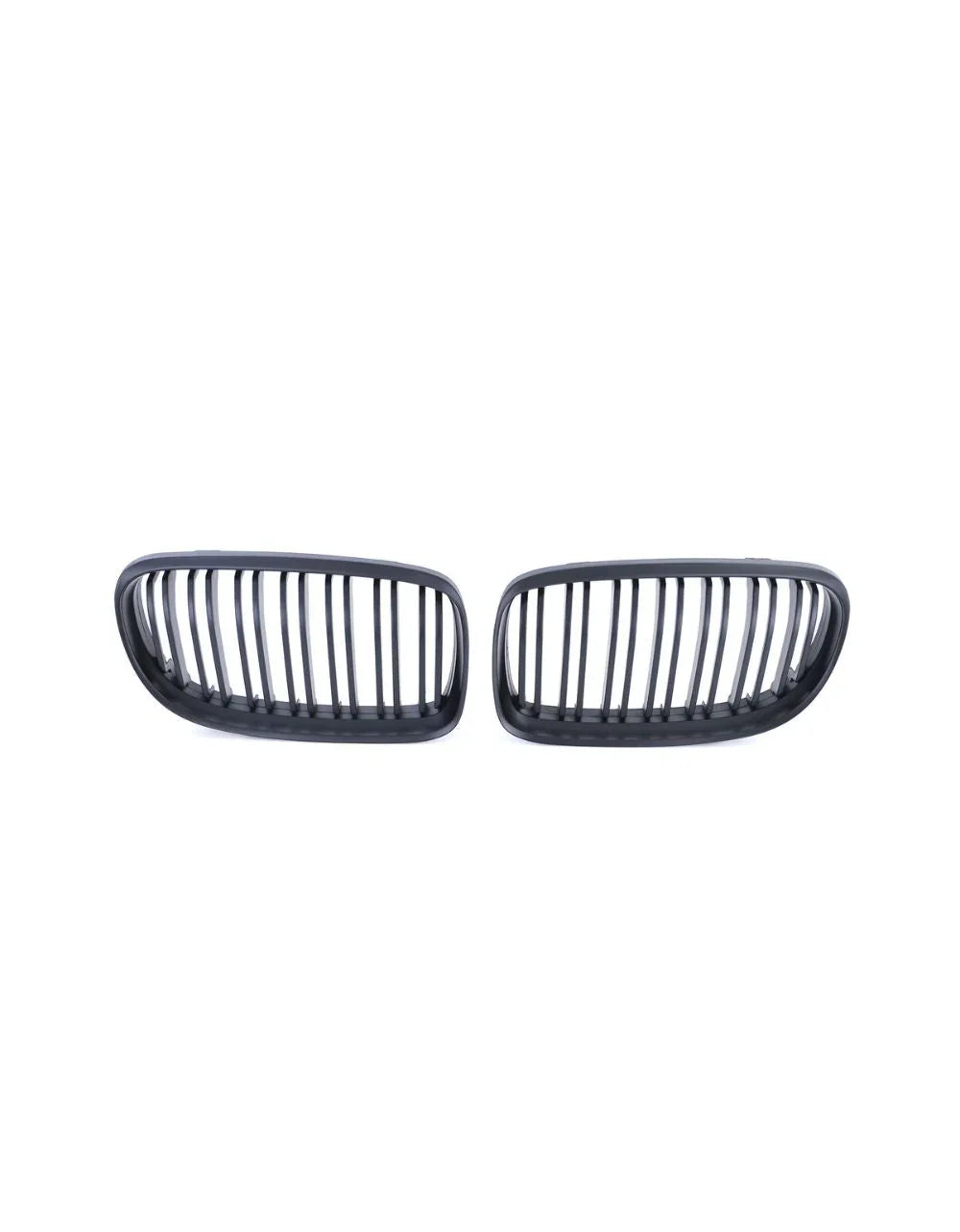 BMW Serie 3 E90 E91 08-12 Griglia Radiatore M Nero Opaco - autorivallo