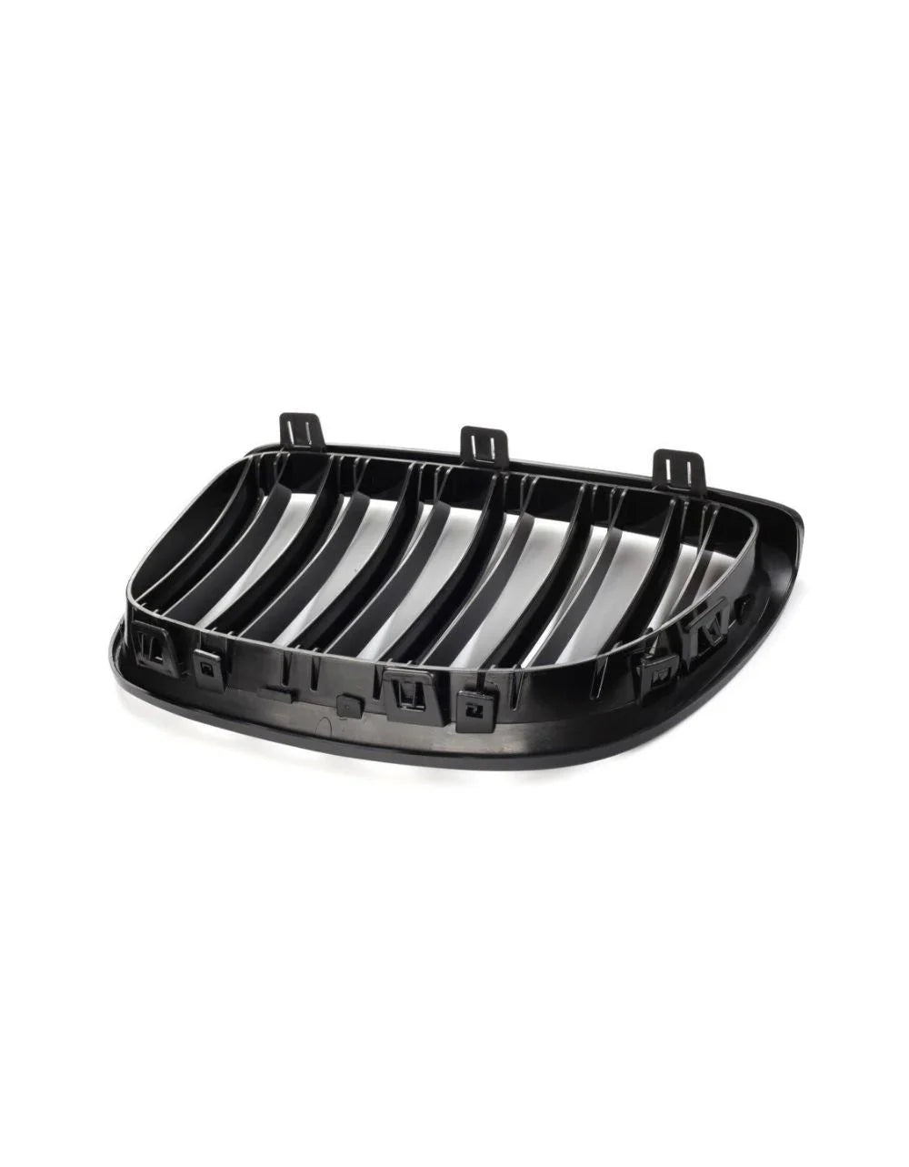 BMW Serie 3 E92 E93 06-10 Griglia Radiatore Doppia Striscia - autorivallo