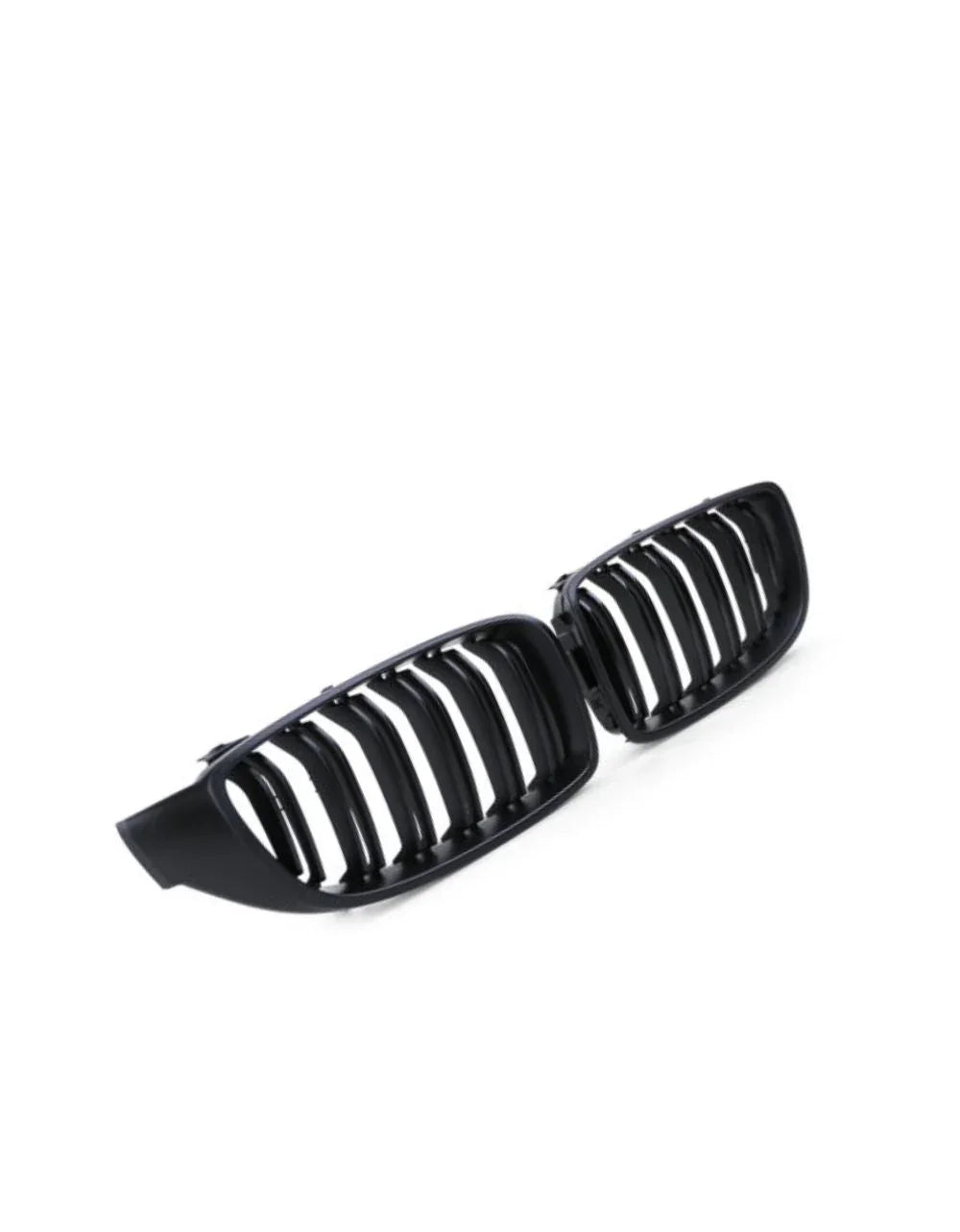 BMW Serie 4 F32 F33 F36 13-21 Griglia Radiatore Nero Opaco - autorivallo