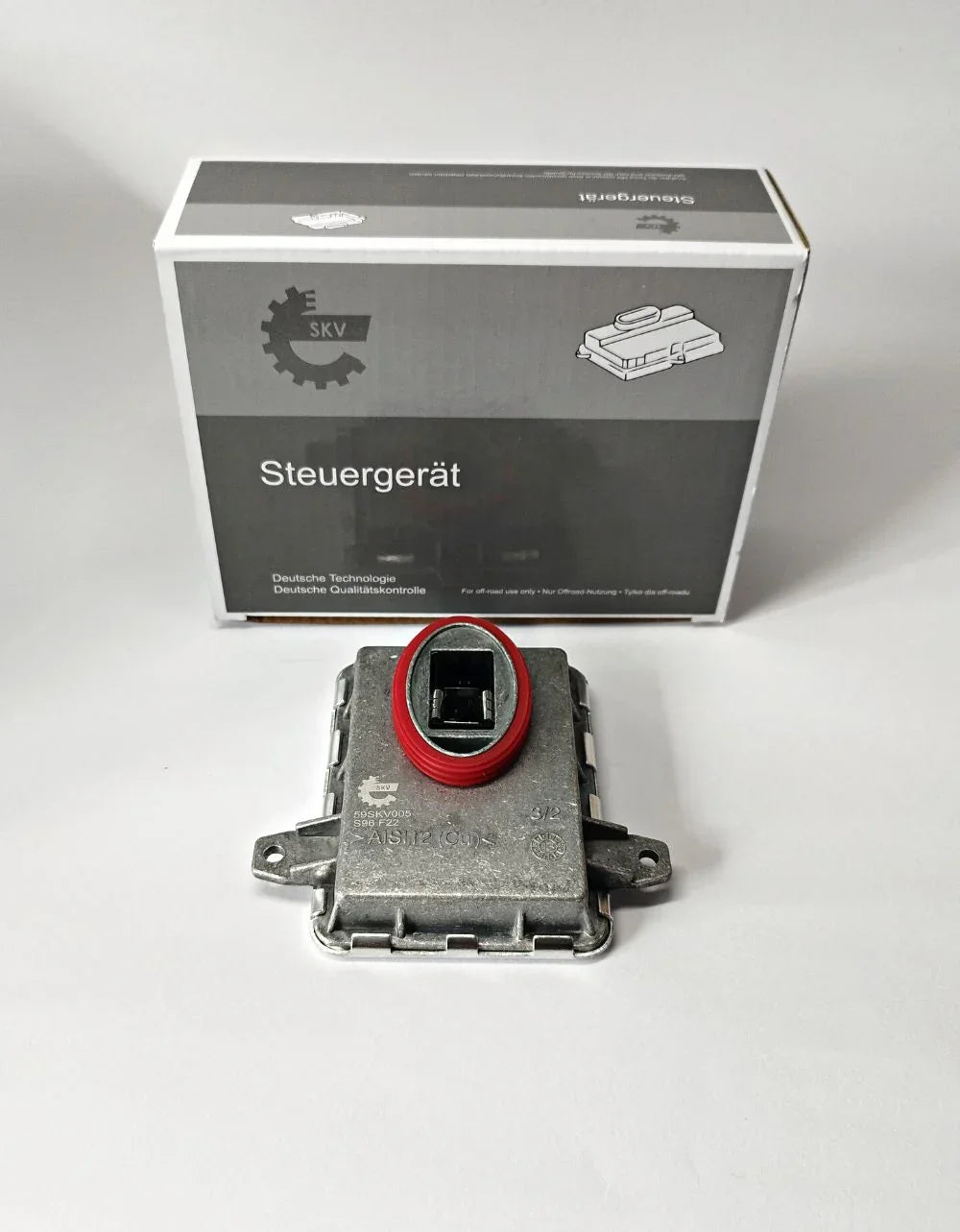 BMW X3 E83 M 2007-2010 Centralina Faro Xenon OEN 7296090 - autorivallo