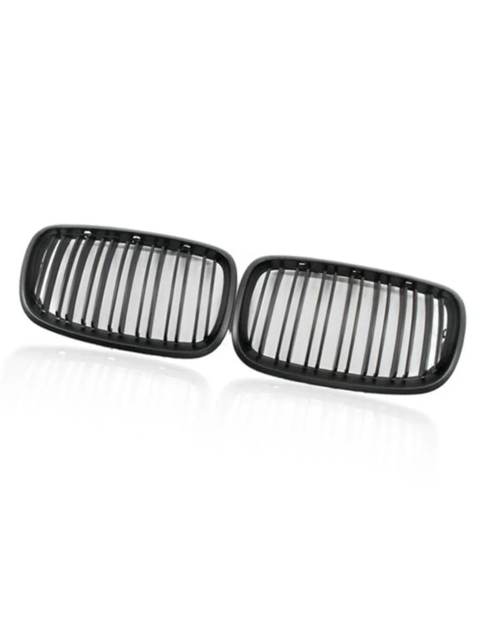 BMW X5 E70 2007-2013 Griglia Radiatore M Look Nero Opaco - autorivallo
