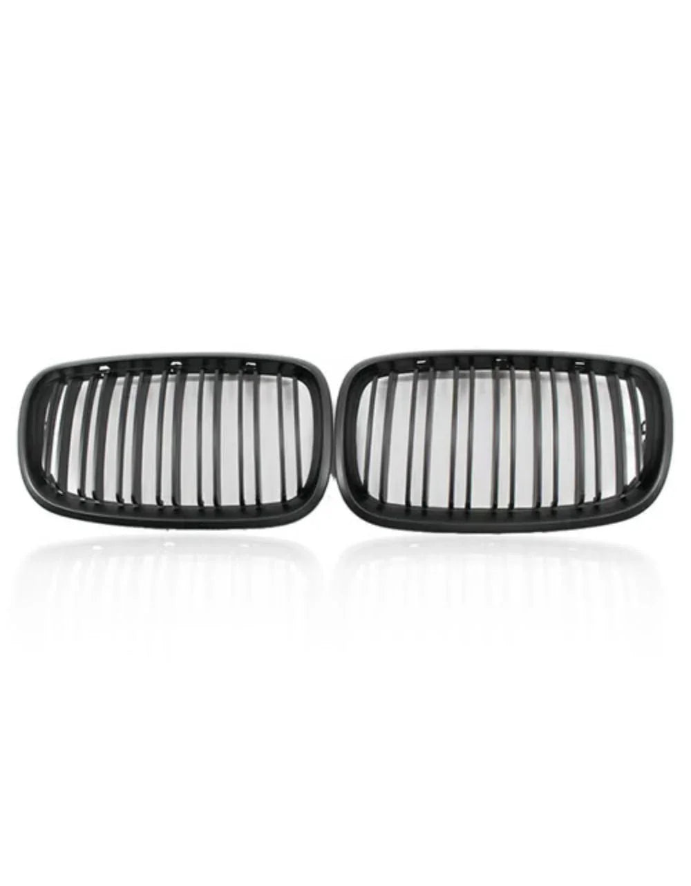 BMW X5 E70 2007-2013 Griglia Radiatore M Look Nero Opaco - autorivallo