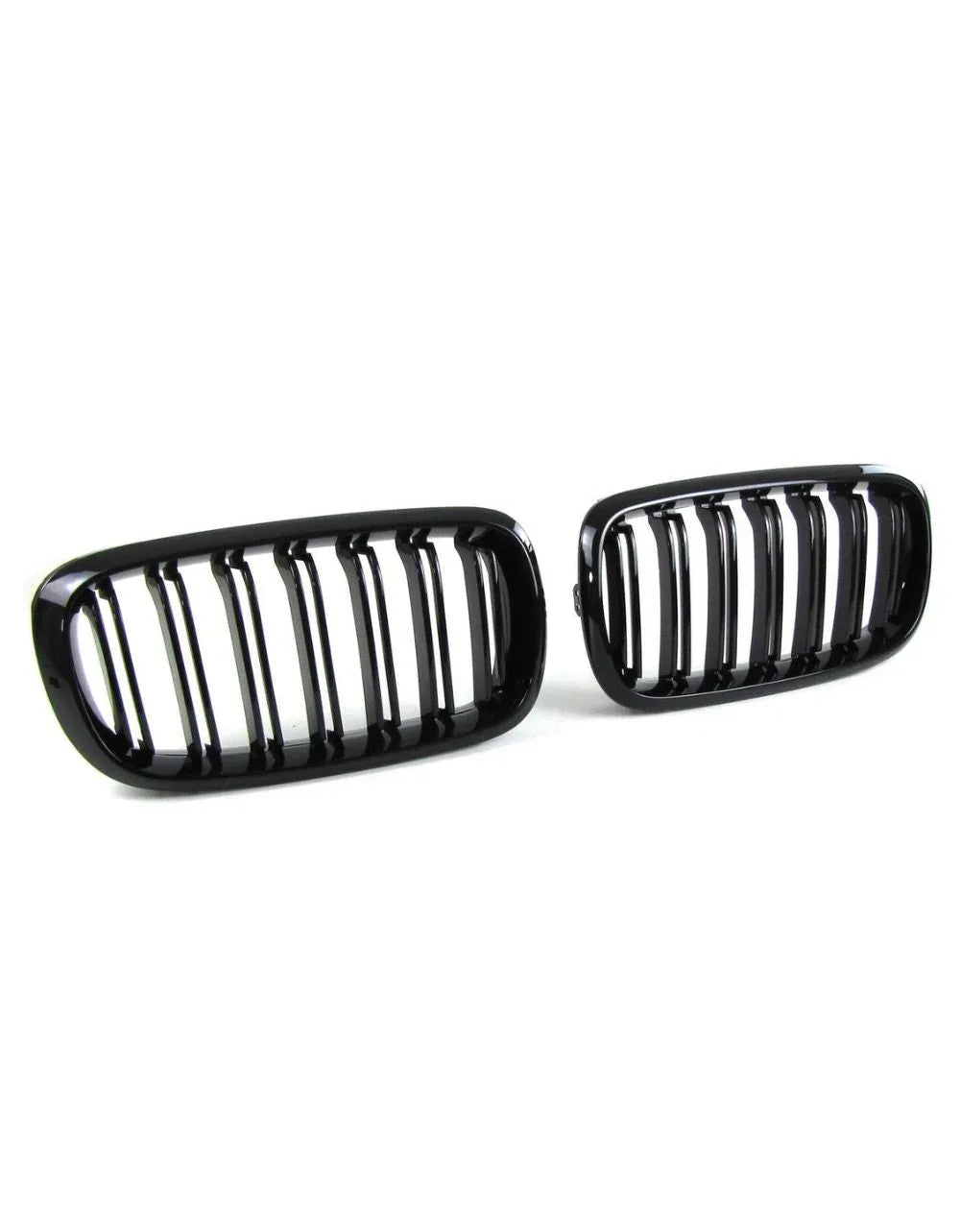 BMW X5 F15 2013-2018 Griglia Anteriore M Look Nero Lucido - autorivallo