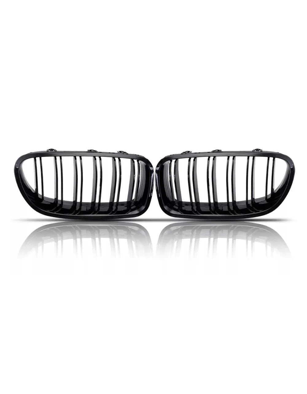 BMW Serie 5 F10 F11 2010-2017 Griglia M Look Nero Lucido - autorivallo