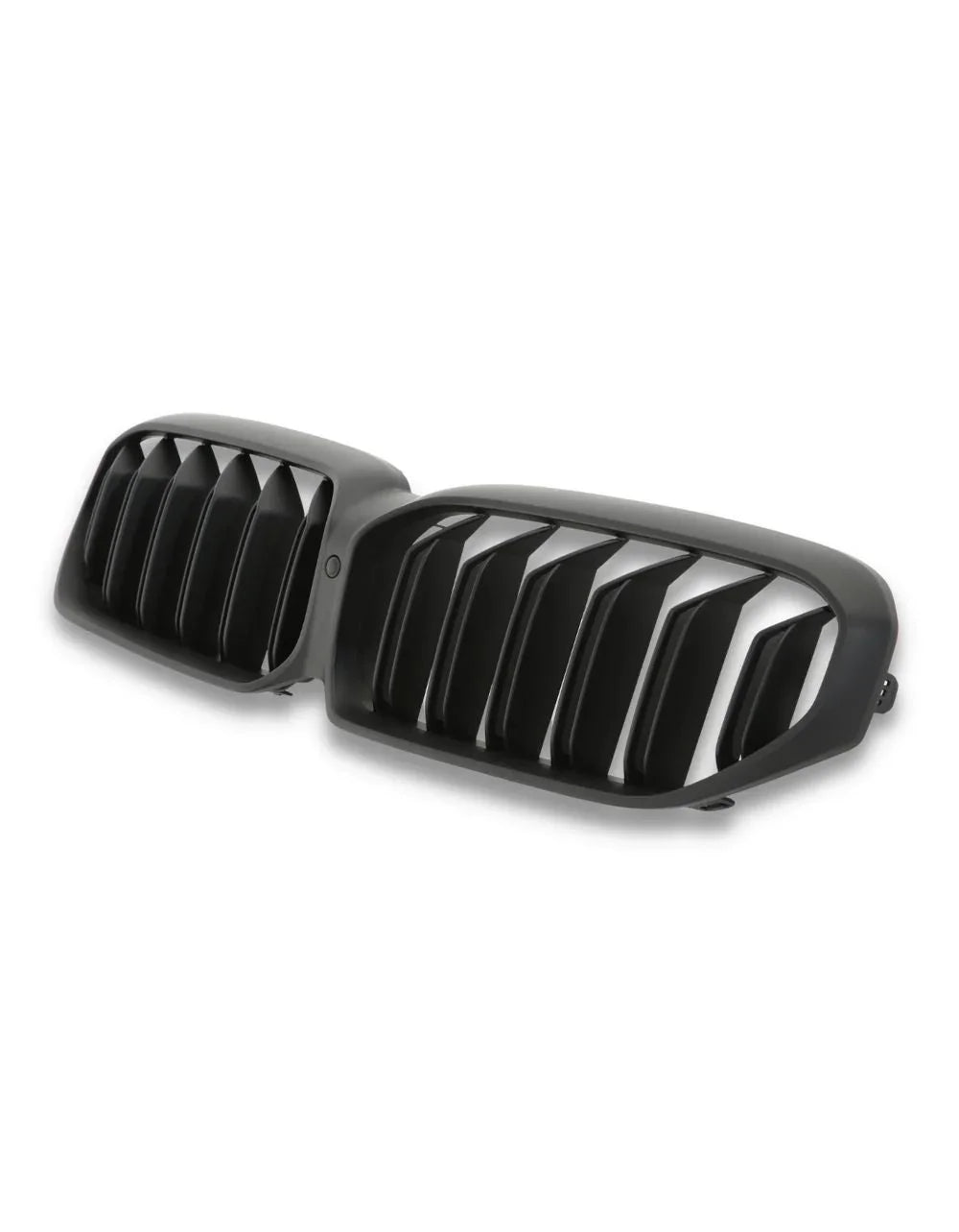BMW 5 G30 G31 2020- Griglia Anteriore M Look Nero Opaco - autorivallo