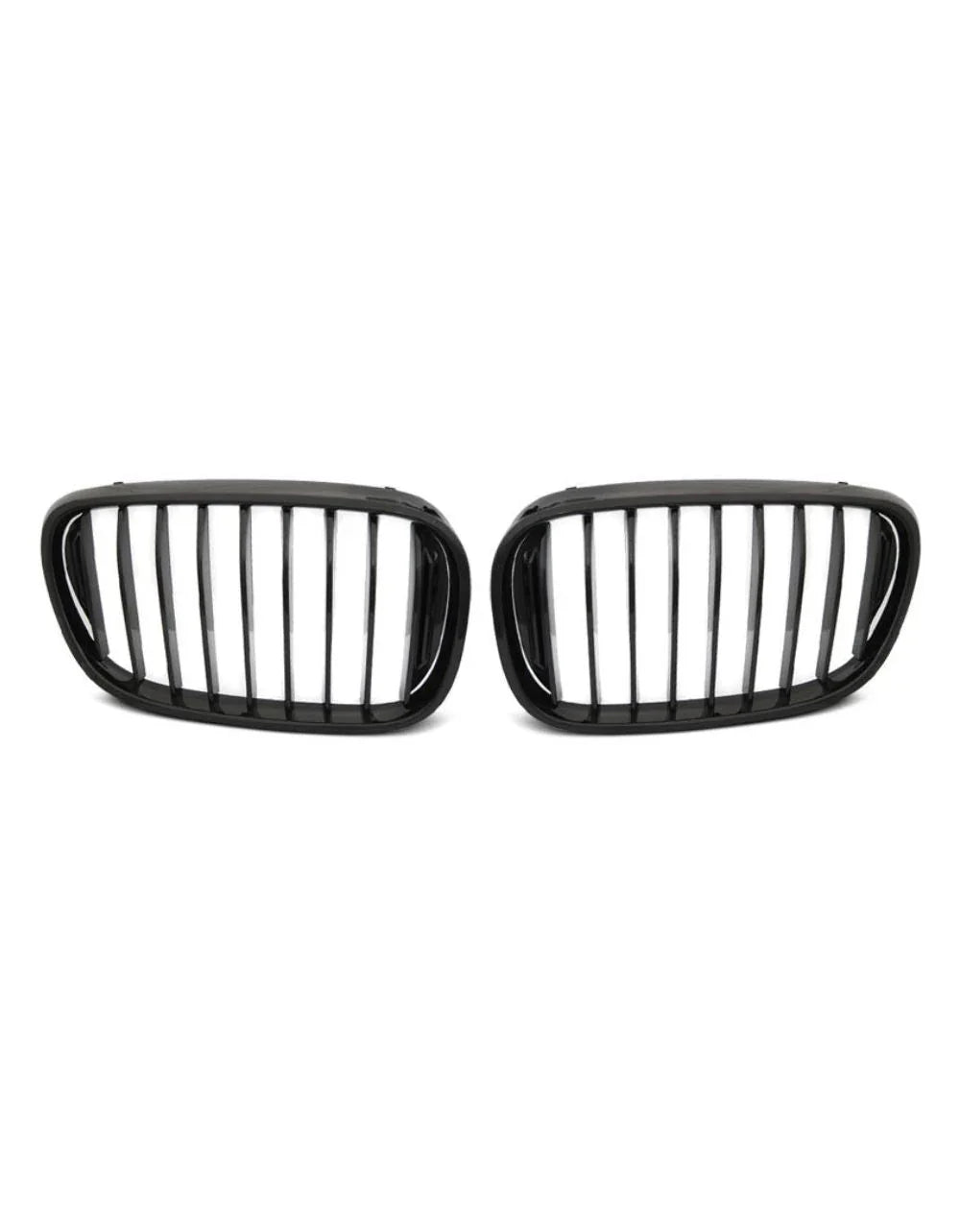 BMW 7 G11 G12 2015-2019 Griglia Anteriore M Look Nero Lucido - autorivallo