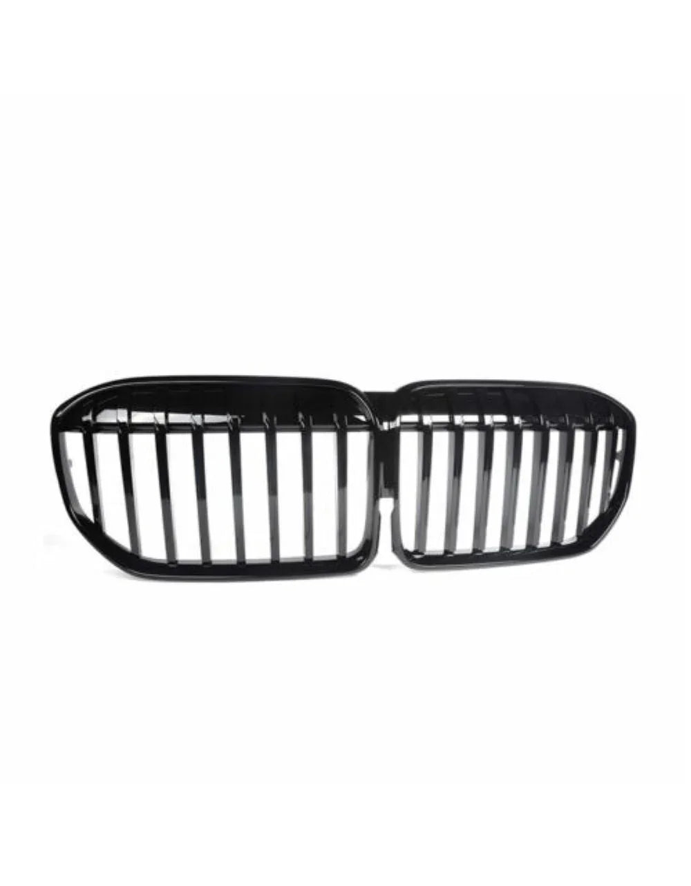 BMW 7 G11 G12 2019- Griglia Anteriore M Look Nero Lucido - autorivallo