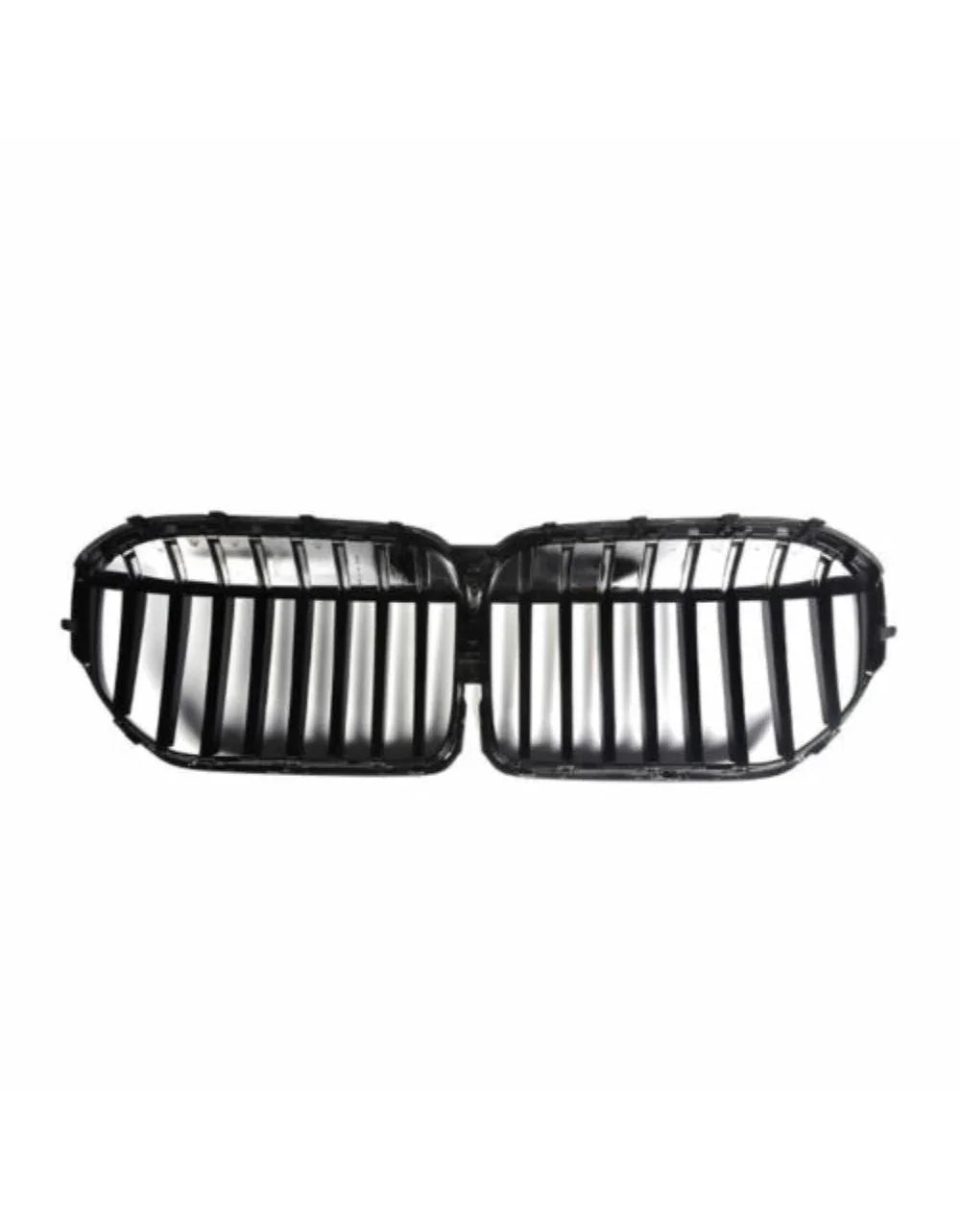 BMW 7 G11 G12 2019- Griglia Anteriore M Look Nero Lucido - autorivallo
