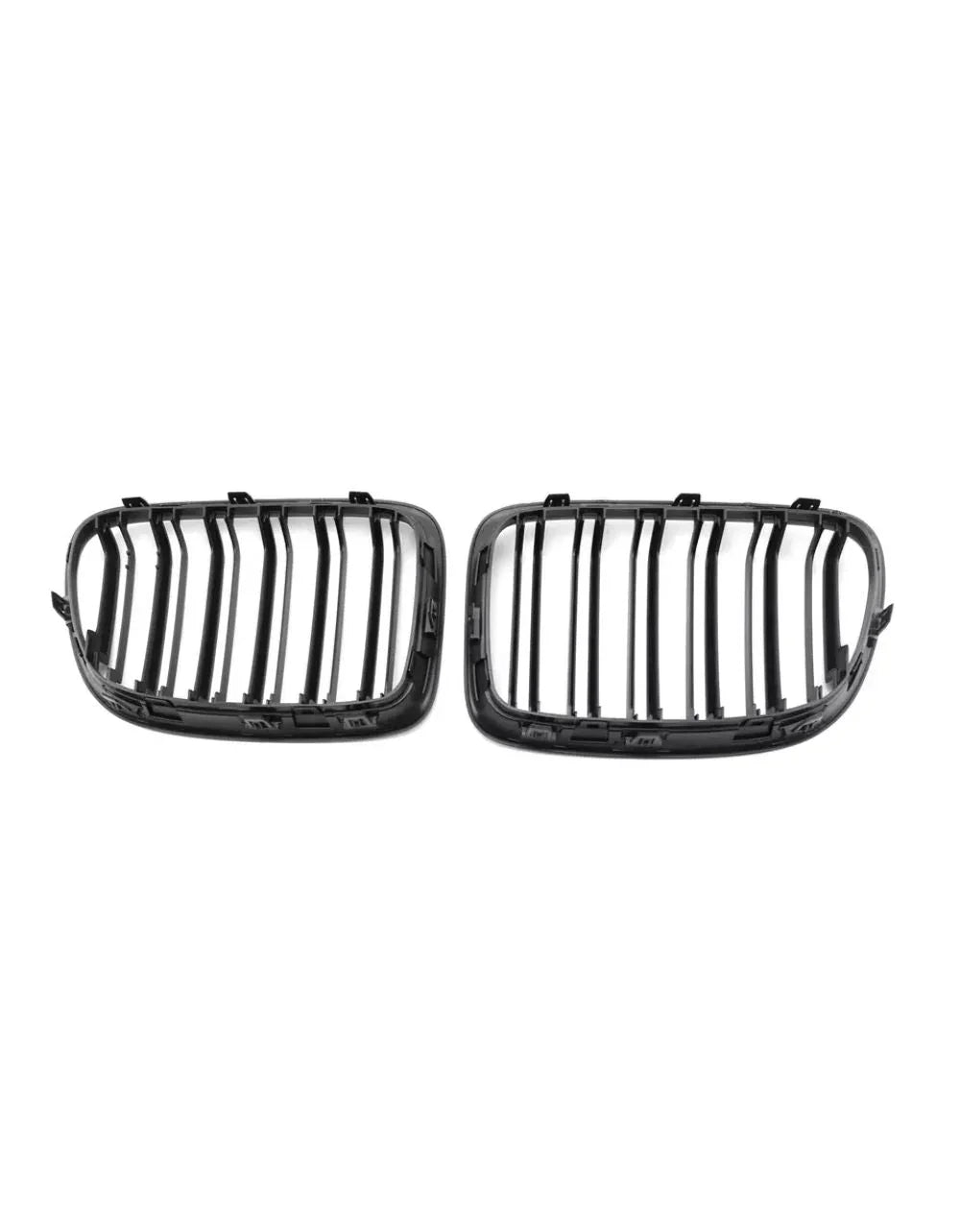 BMW X1 E84 2009-2015 Griglia Radiatore M Look Nero Opaco - autorivallo