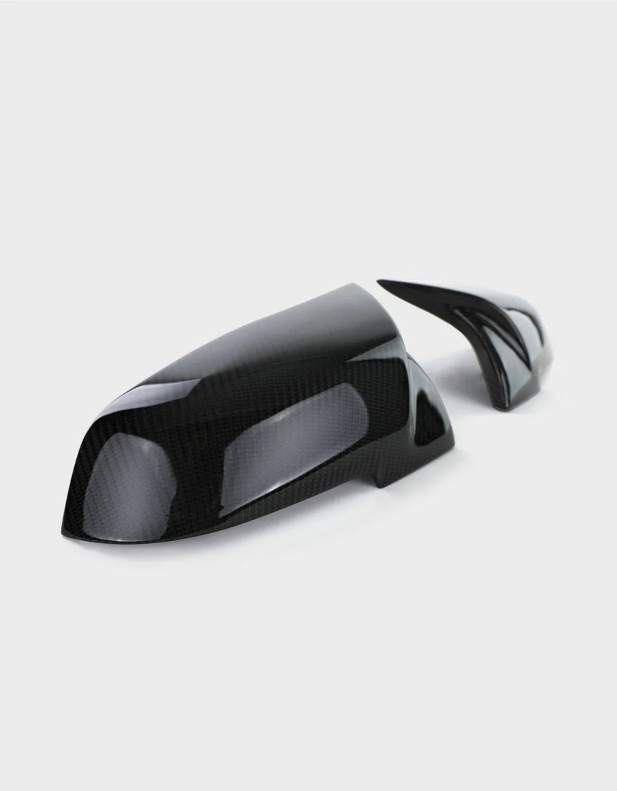 BMW Serie 4 F32 F33 2013-2021 Calotte Specchietti in Carbonio - autorivallo
