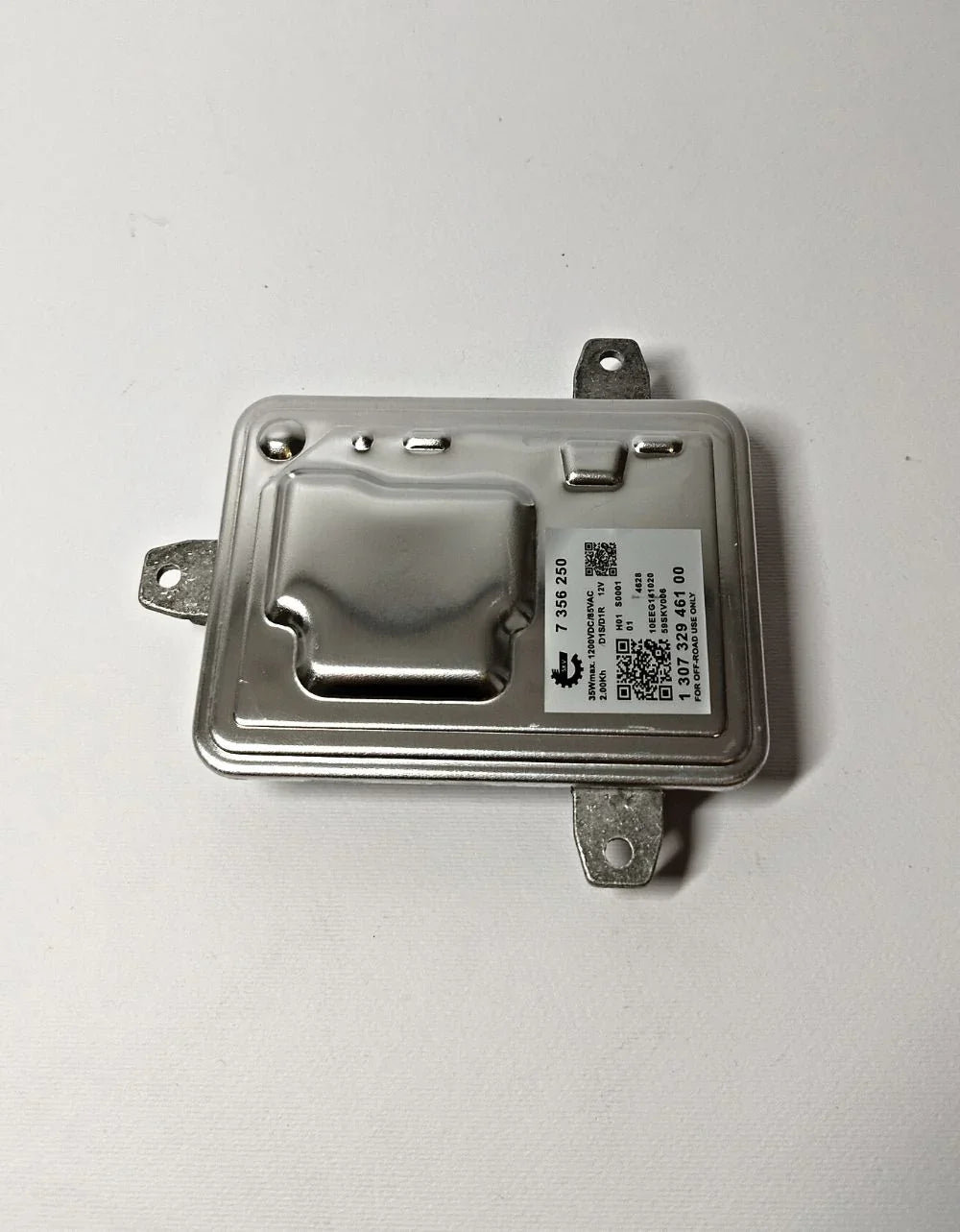 BMW X3 F25 2010-2017 Centralina Faro Xenon OEN 7356250 - autorivallo