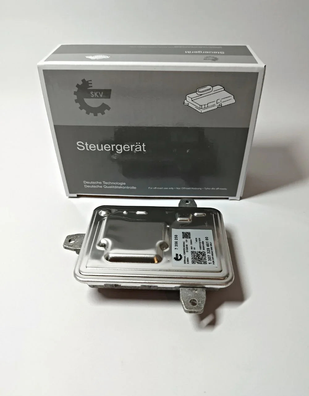 BMW X6 F16 2014-2019 Centralina Faro Xenon OEN 7356250 - autorivallo