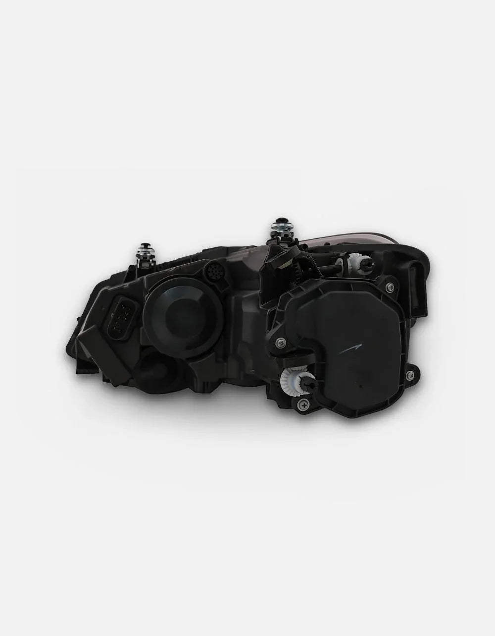 VW Polo 6R 6C 2009-2017 Fari Anteriori LED R-Line Look - autorivallo