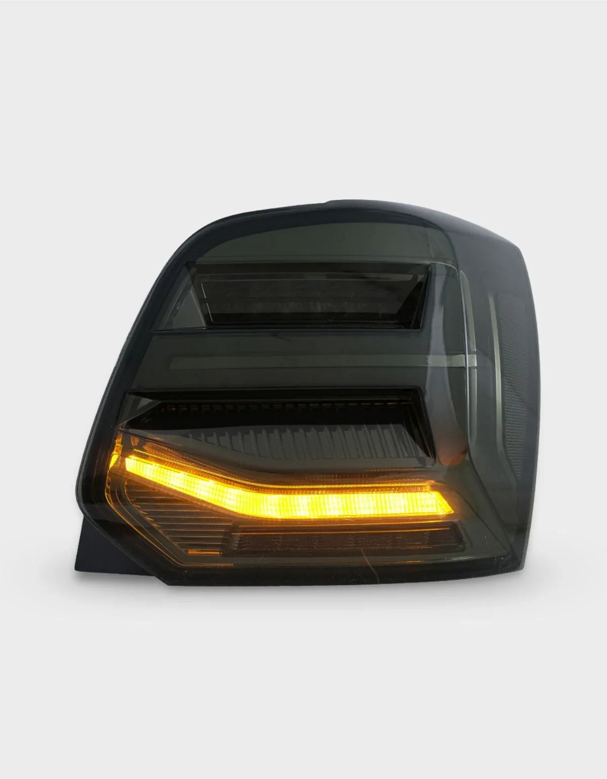 VW Polo 6R 6C 2009-2017 Fari Posteriori Full LED Frecce Dinamiche - autorivallo