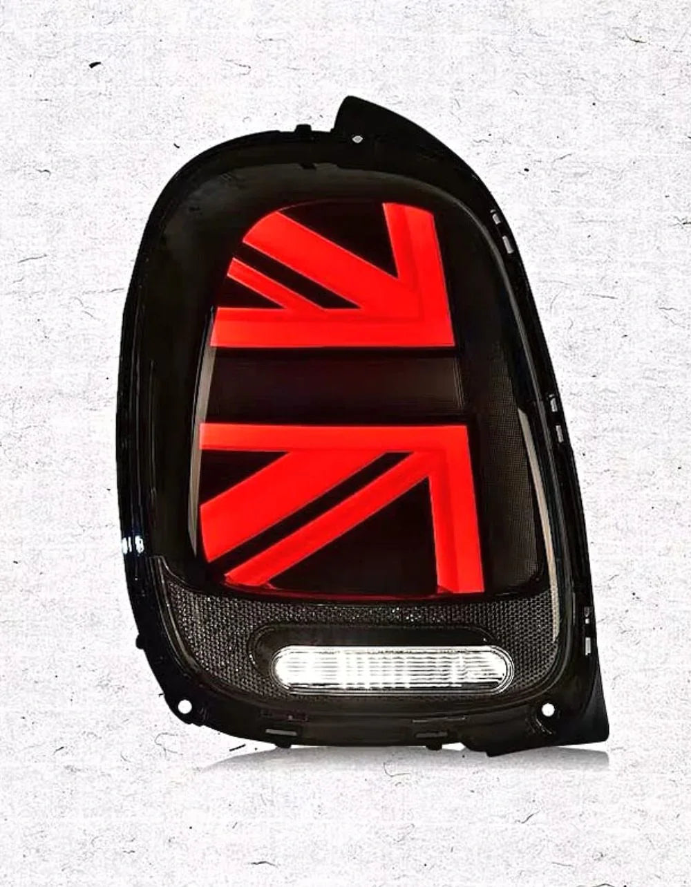 Mini Cooper F55 2013-2017 Fanali Posteriori LED JCW Nero - autorivallo