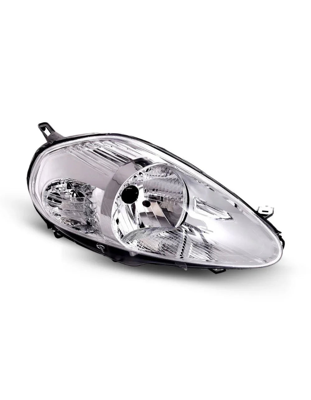 Fiat Grande Punto 199 05-08 Fanale Destro H4 Alogeno - LWR - autorivallo