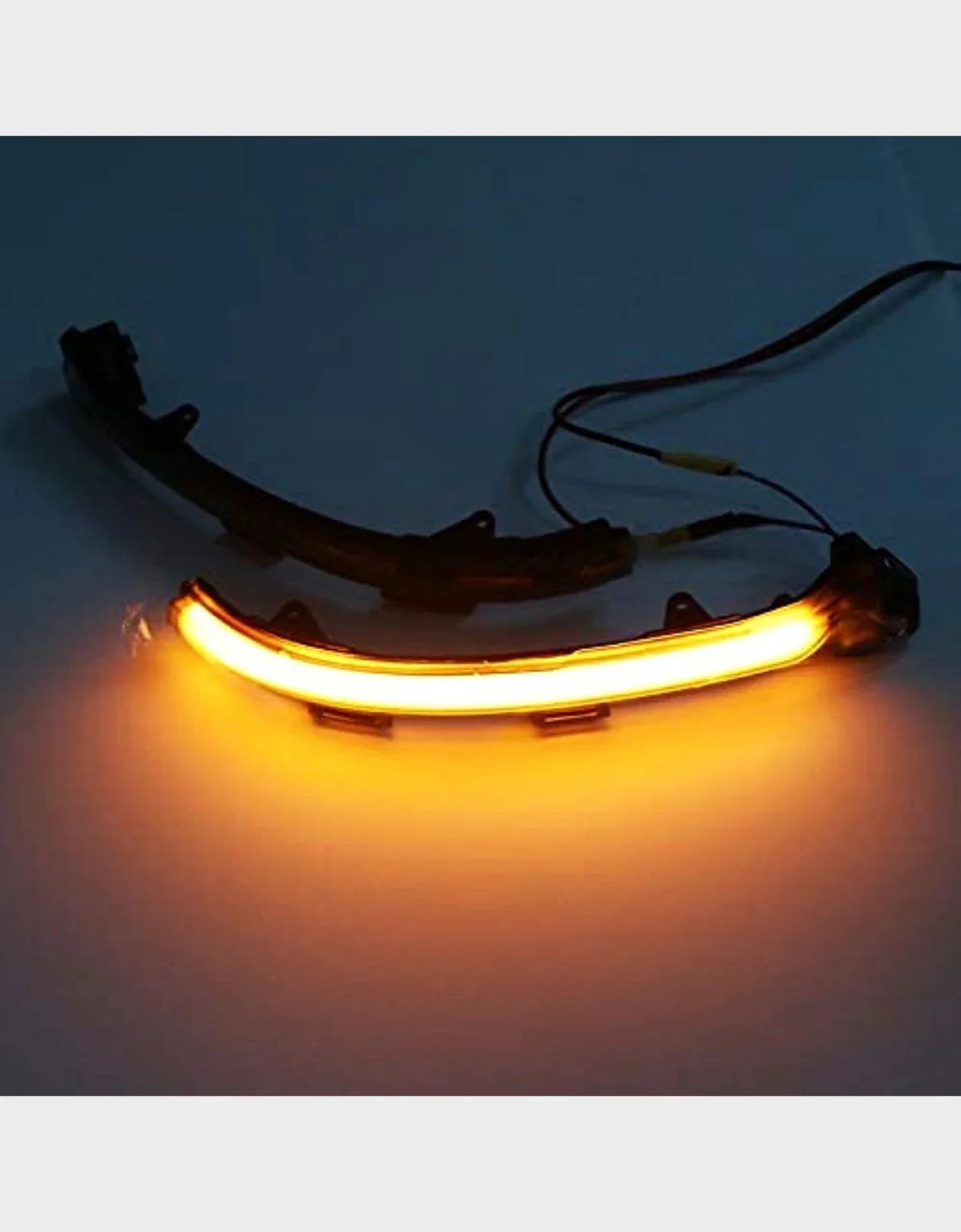 VW Golf 7 2012-2017 Frecce Specchietti LED Dinamici Sequenziali - autorivallo