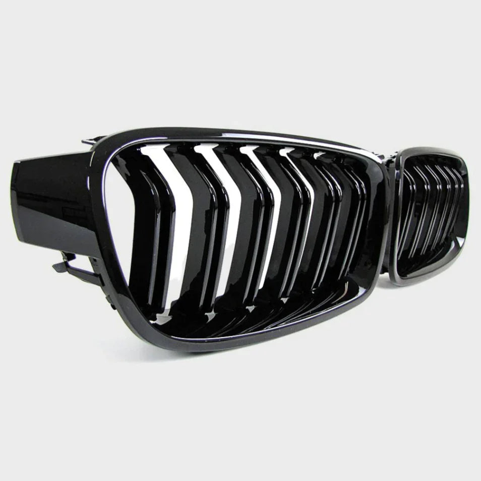 BMW Serie 3 F30 F31 2011-2015 Griglia Anteriore M Sport - autorivallo